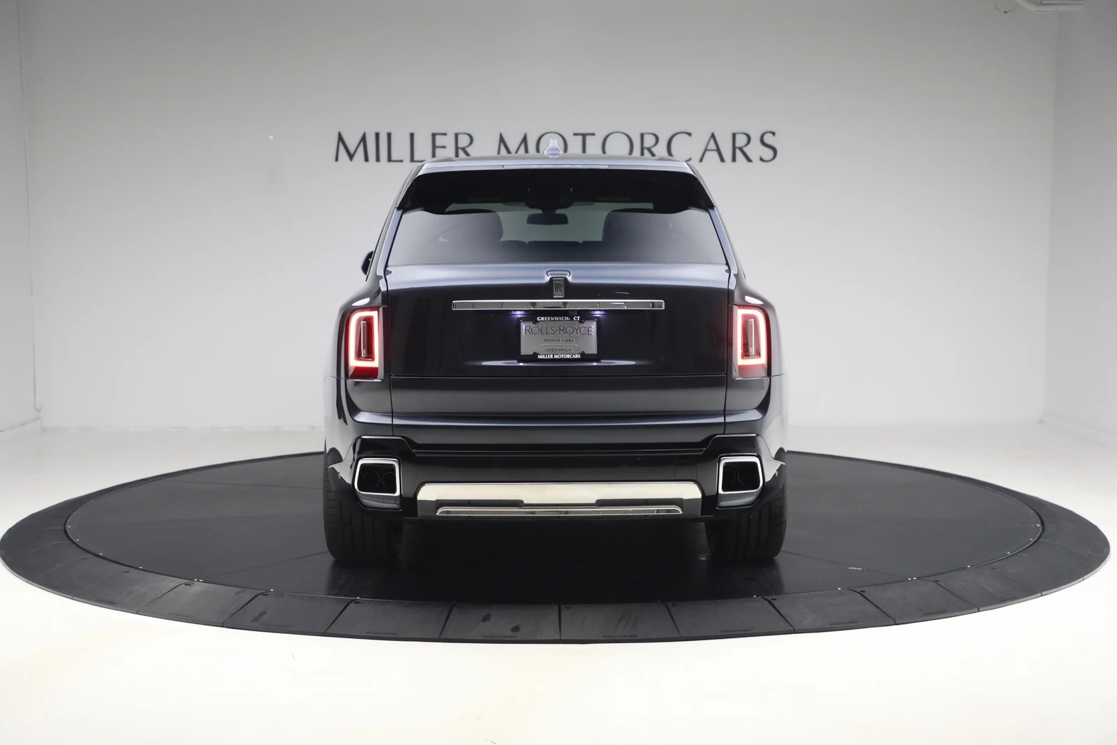 2026 Rolls-Royce Cullinan Series II, 9/20