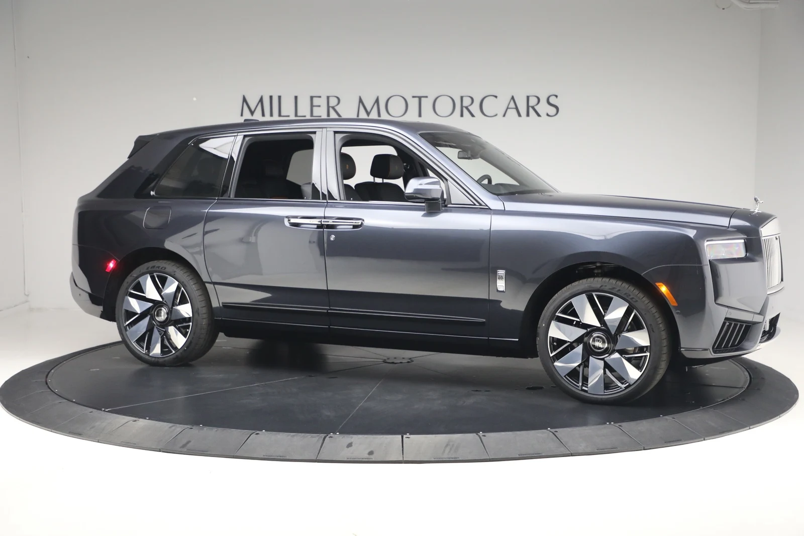 2026 Rolls-Royce Cullinan Series II, 10/20