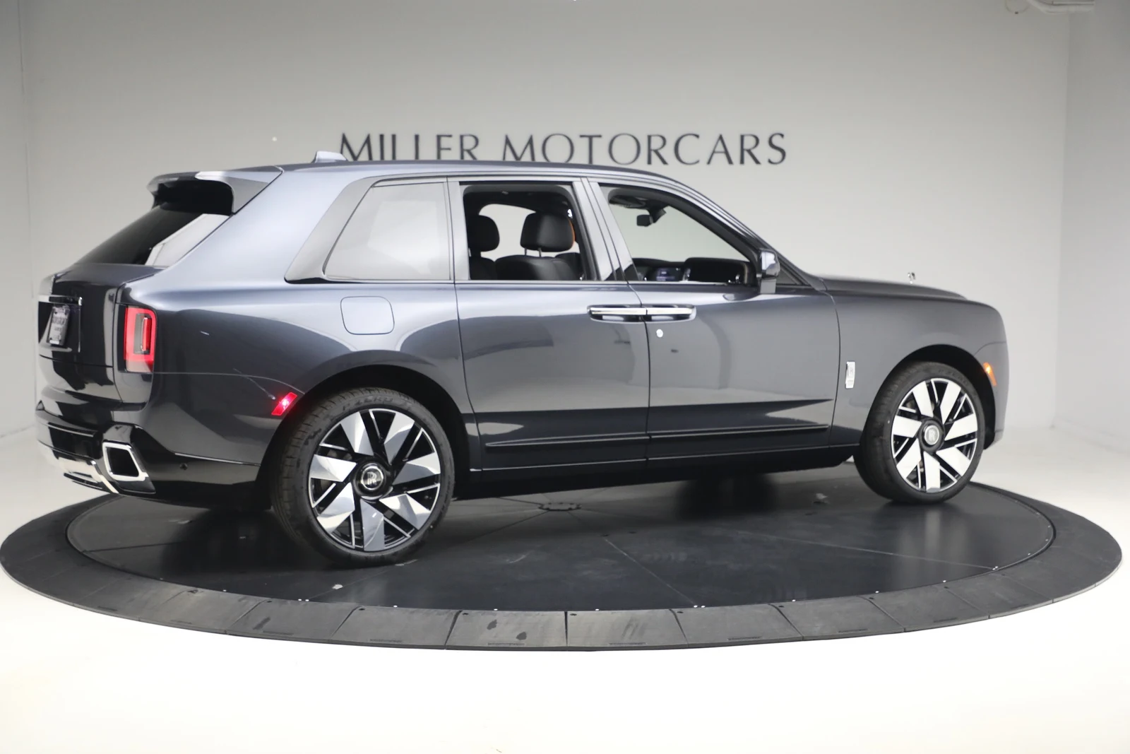 2026 Rolls-Royce Cullinan Series II, 11/20