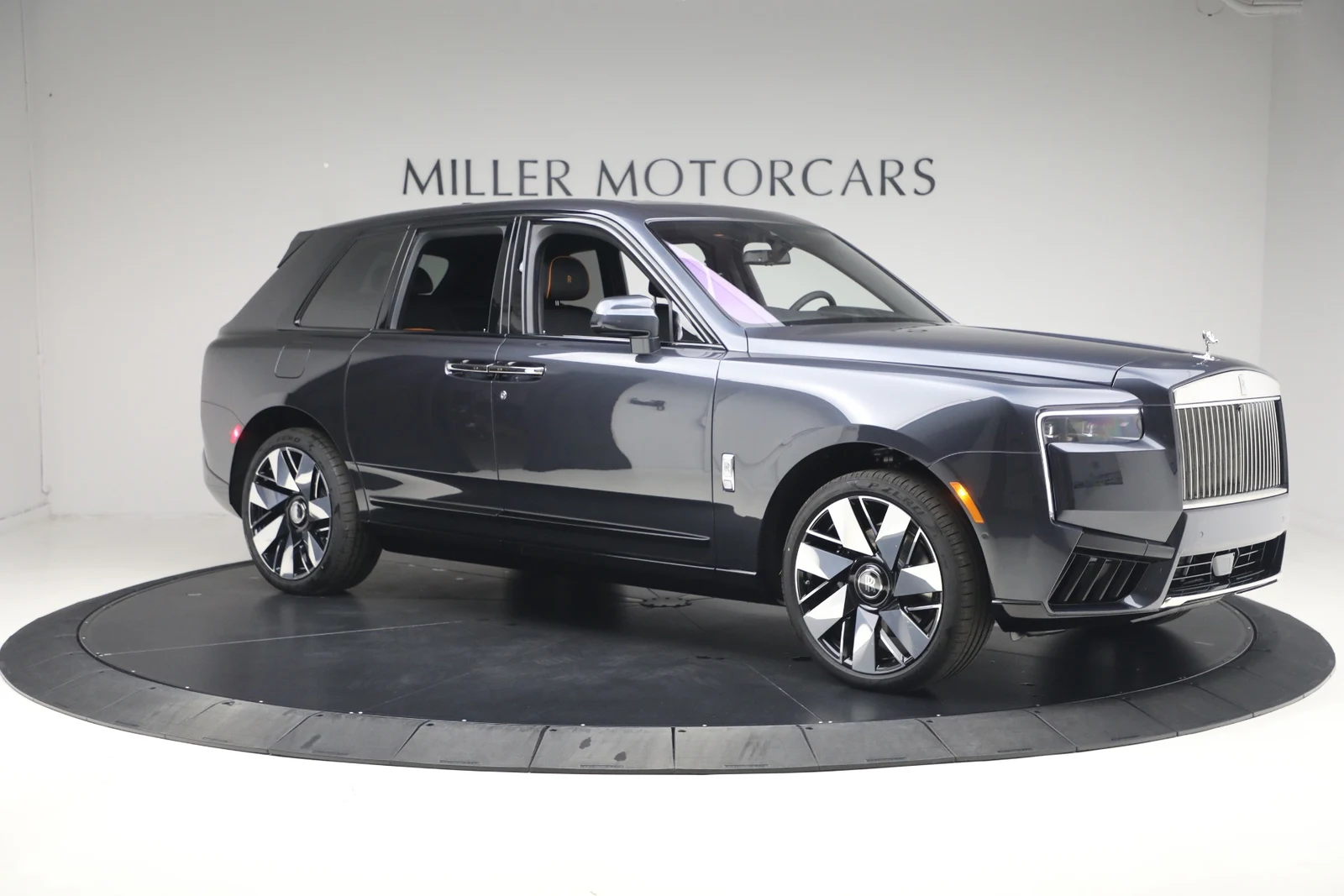 2026 Rolls-Royce Cullinan Series II, 12/20