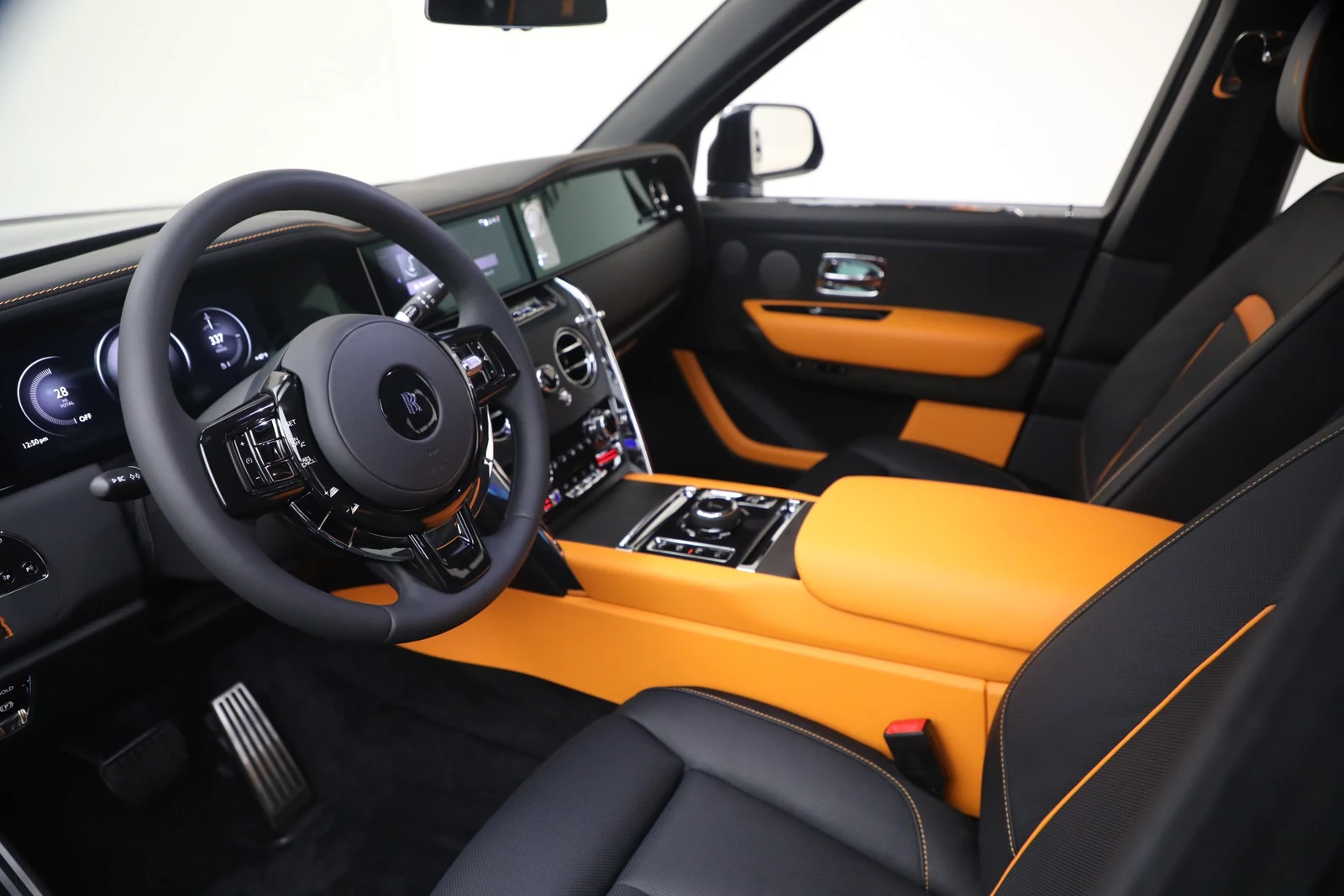 2026 Rolls-Royce Cullinan Series II, 16/20