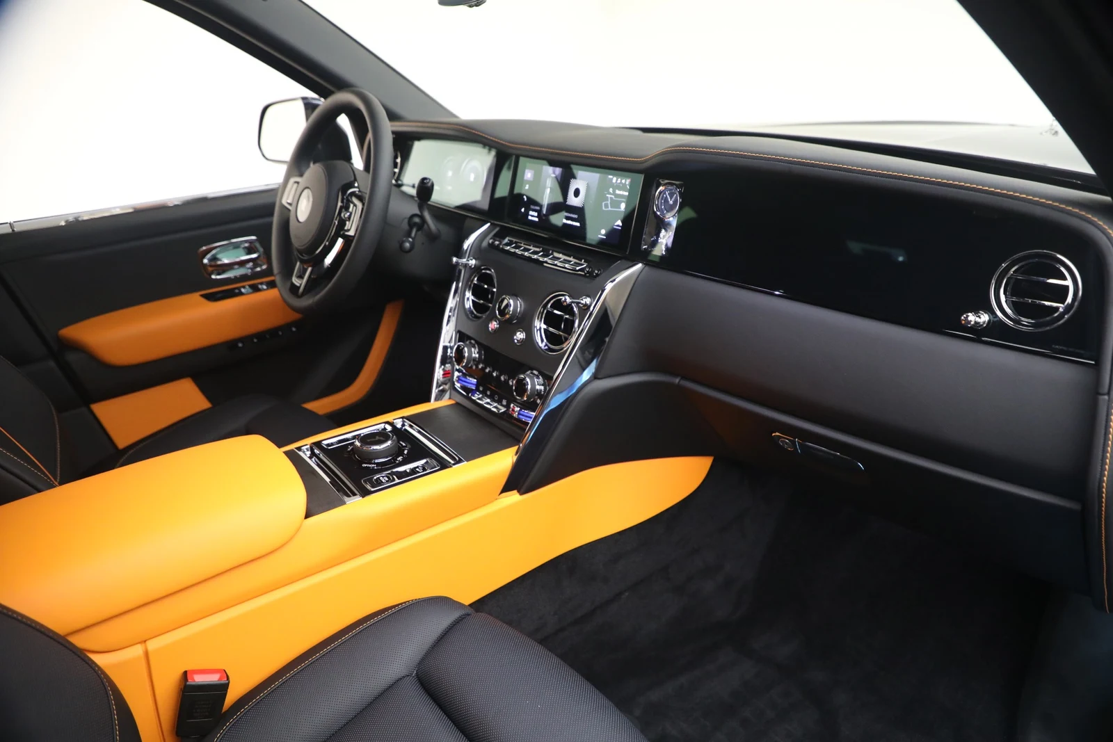 2026 Rolls-Royce Cullinan Series II, 19/20