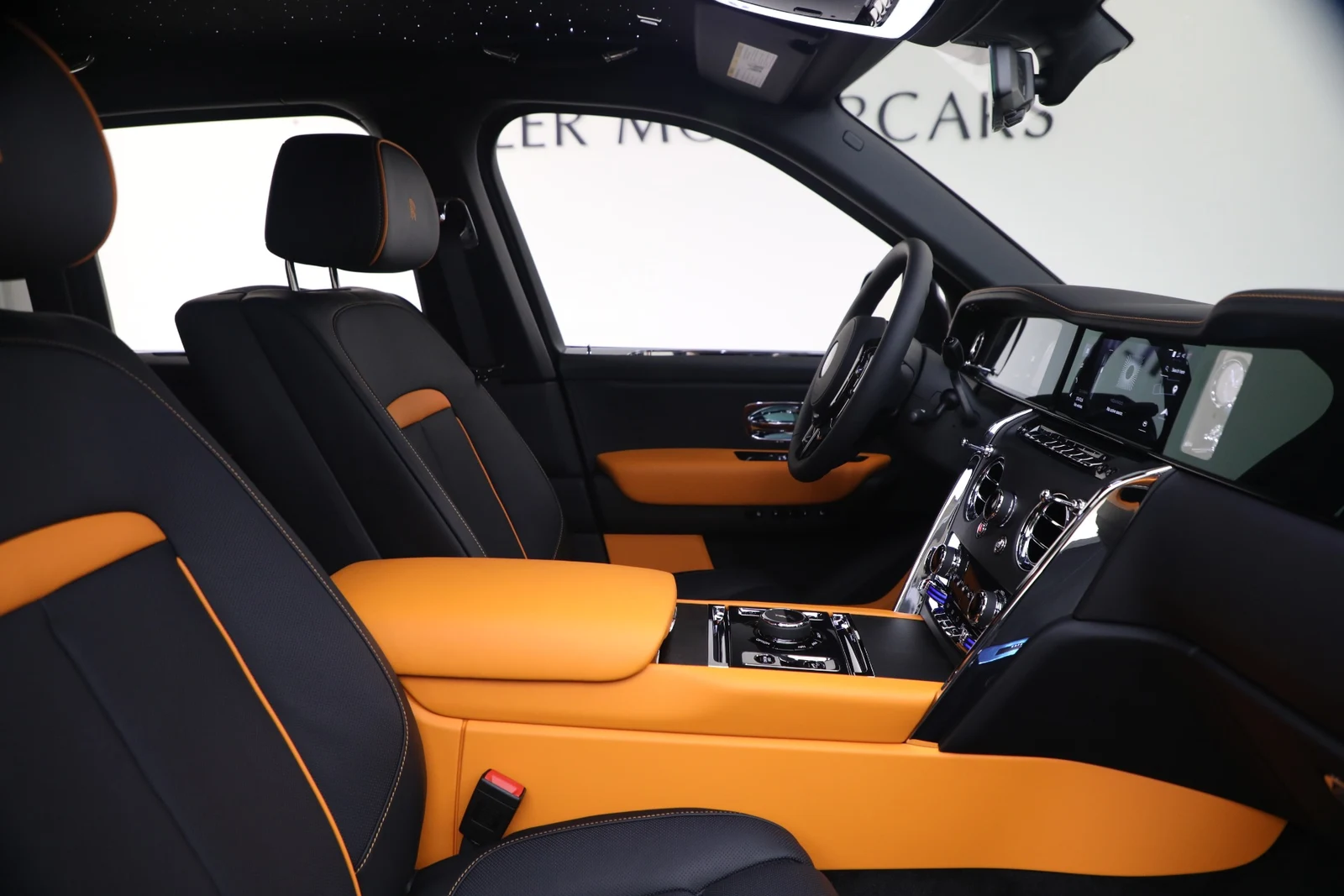 2026 Rolls-Royce Cullinan Series II, 20/20