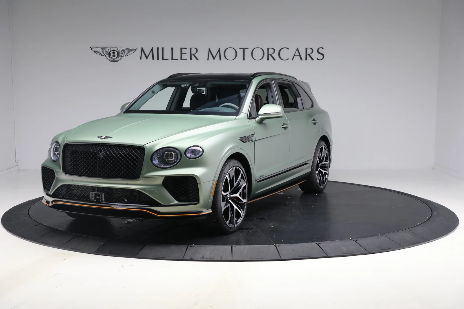 Bentley Bentayga Speed | Miller Motorcars