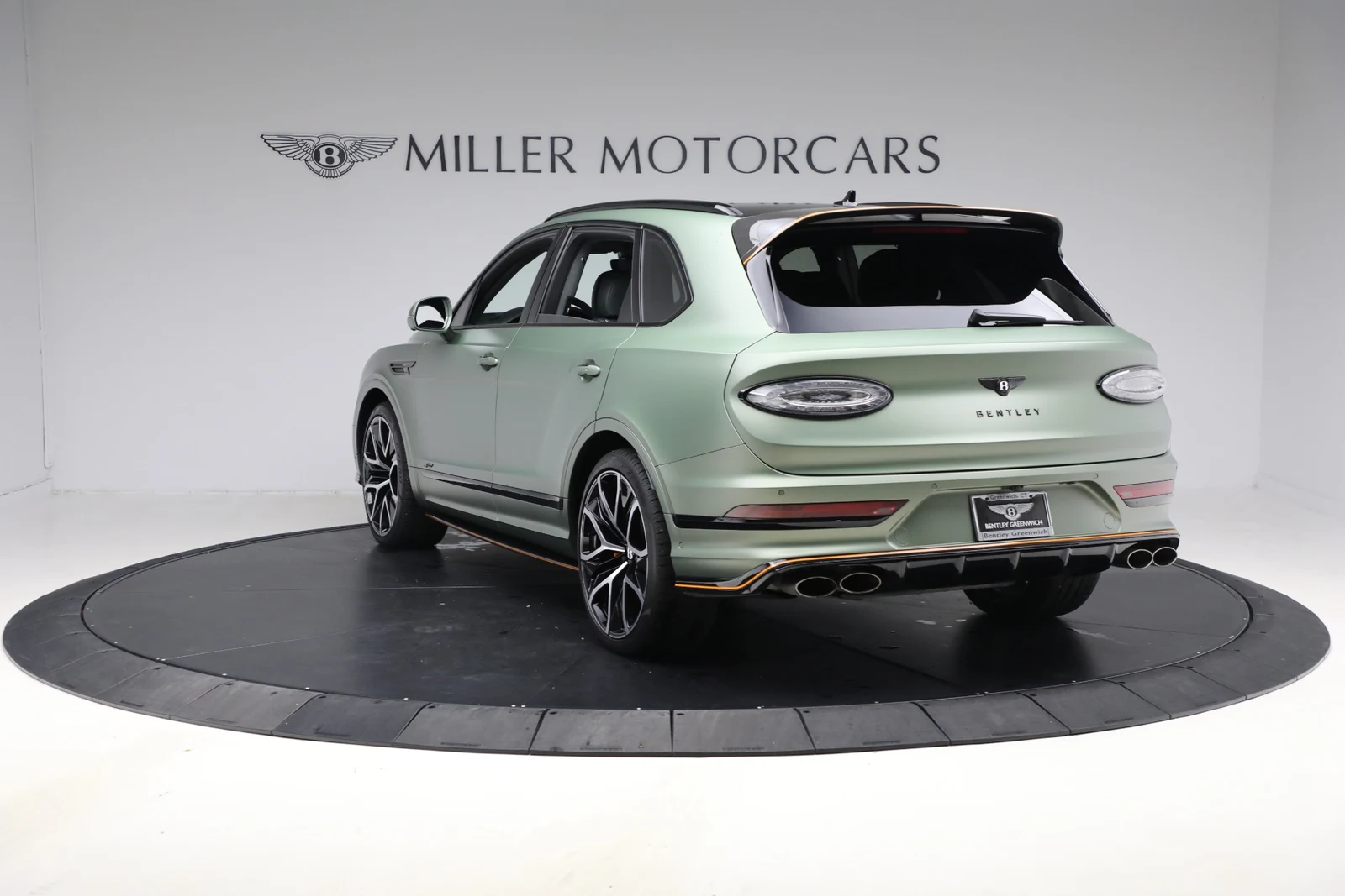2027 Bentley Bentayga Speed, 3/20
