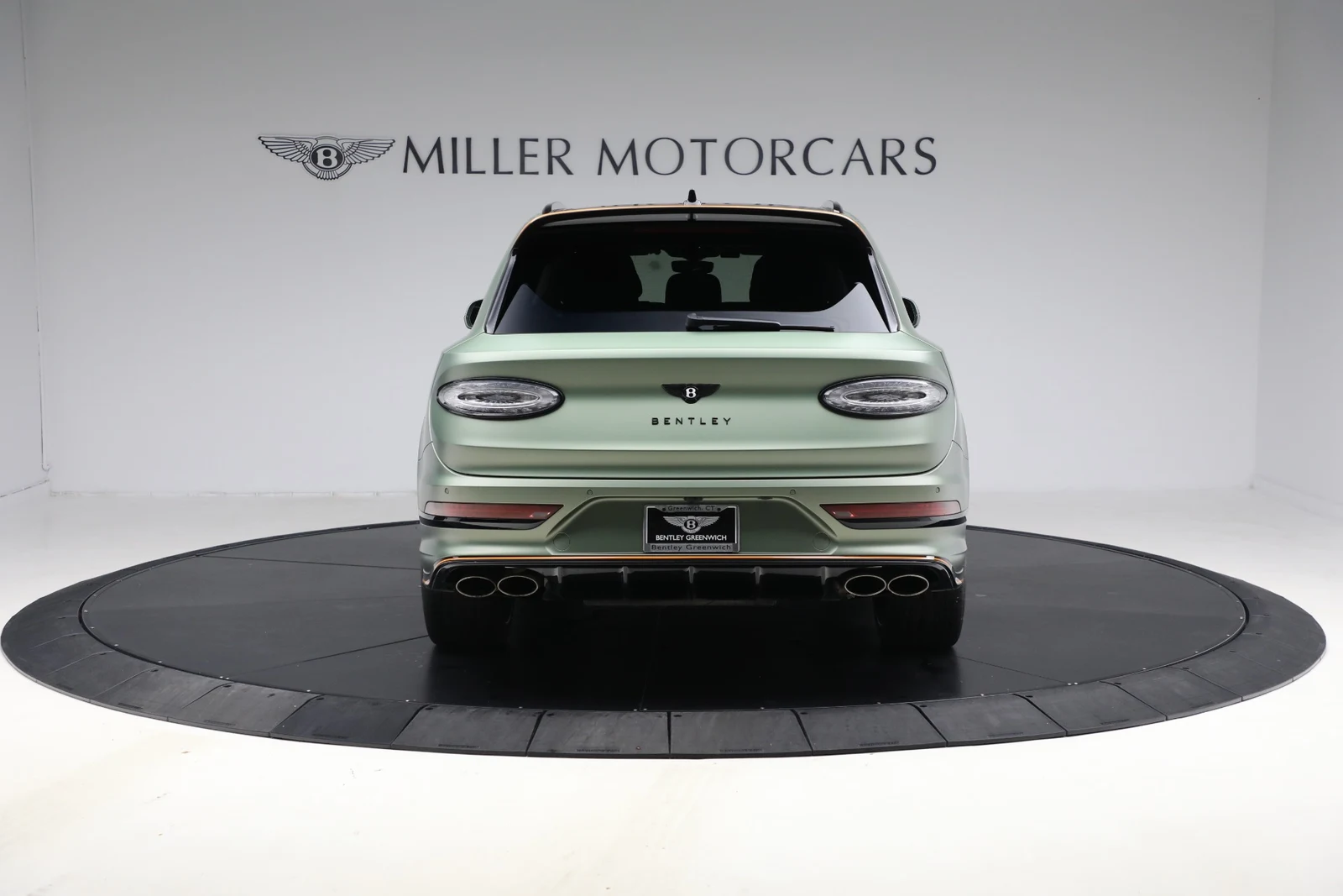 2027 Bentley Bentayga Speed, 4/20