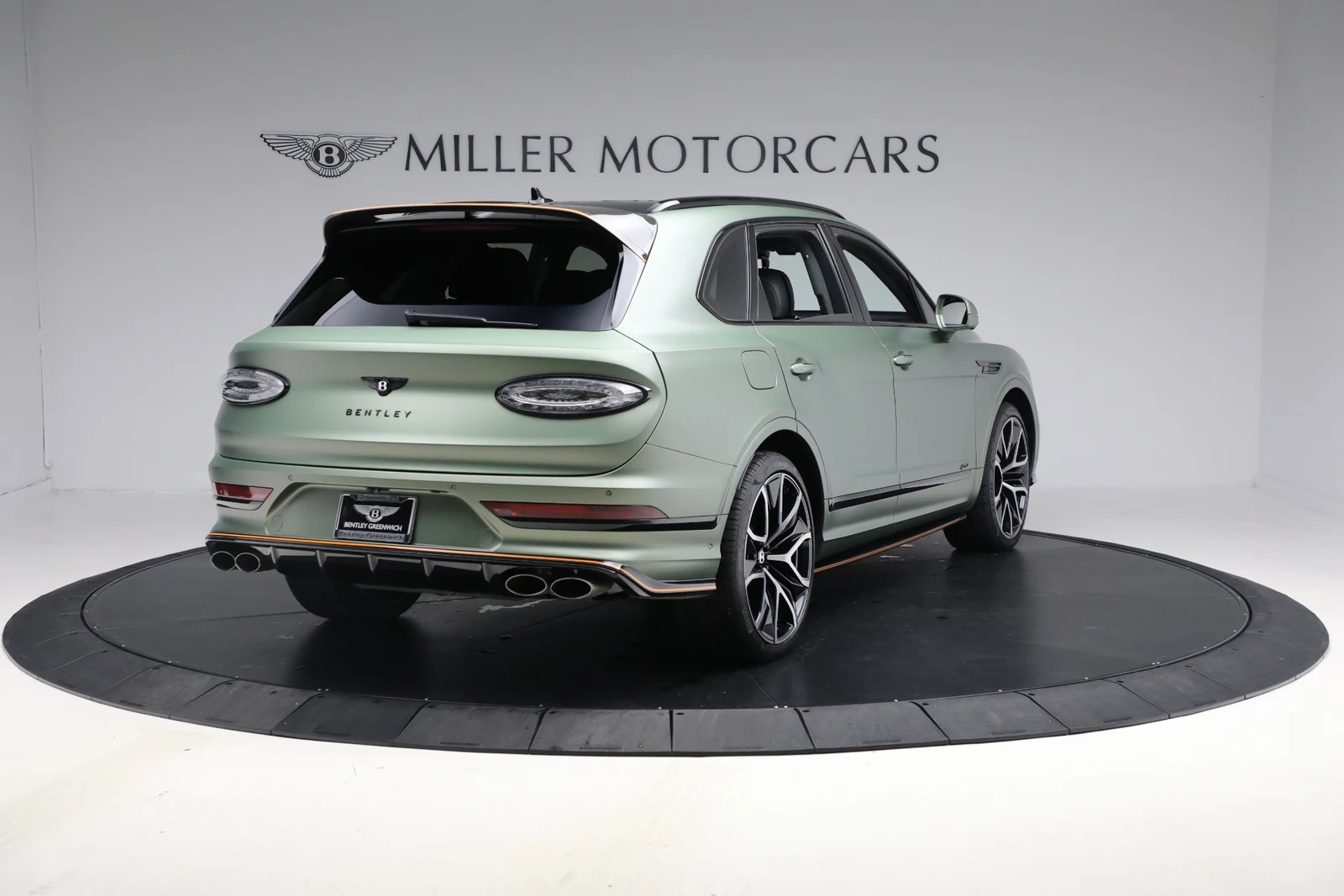2027 Bentley Bentayga Speed, 5/20