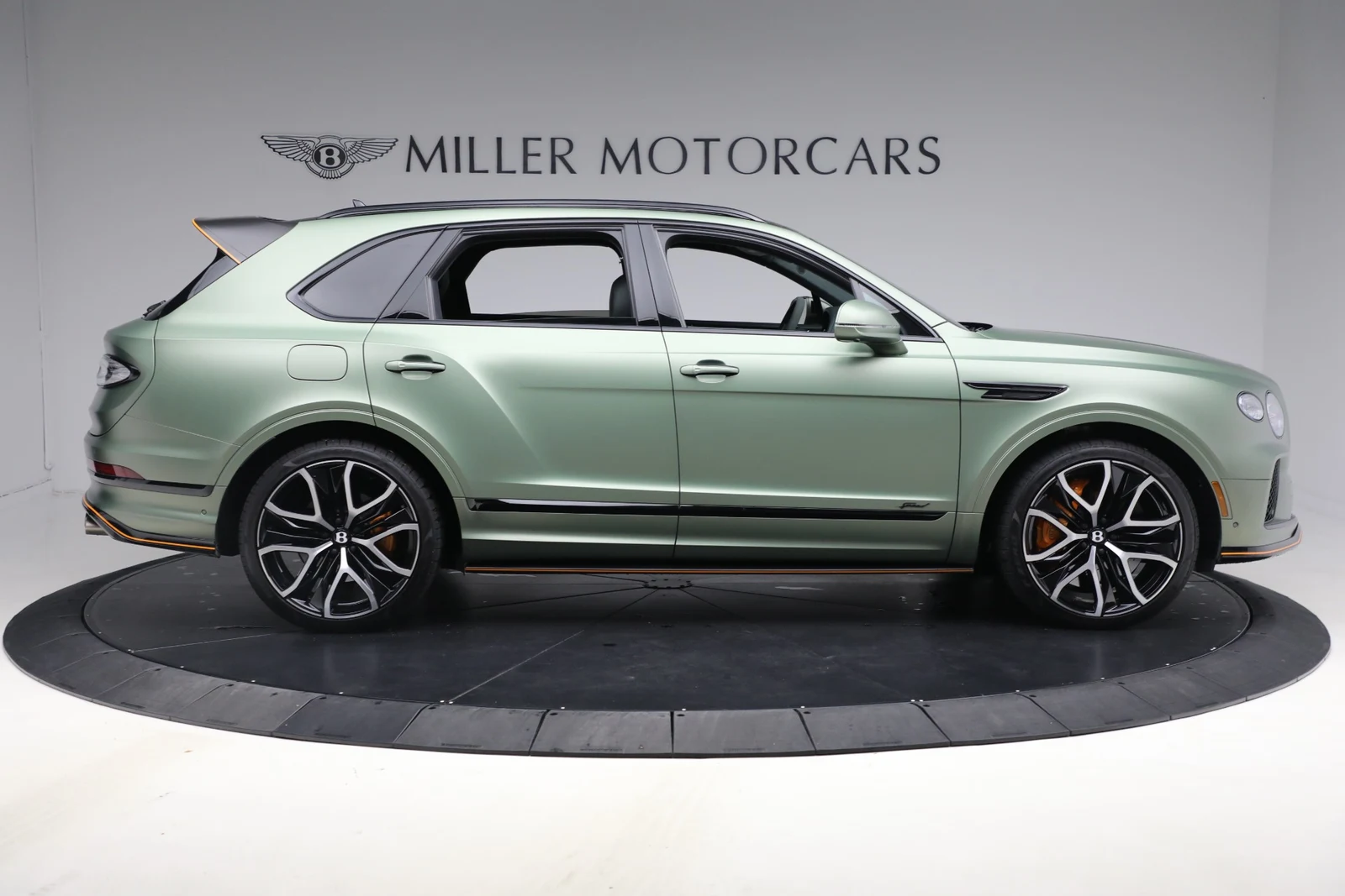 2027 Bentley Bentayga Speed, 6/20