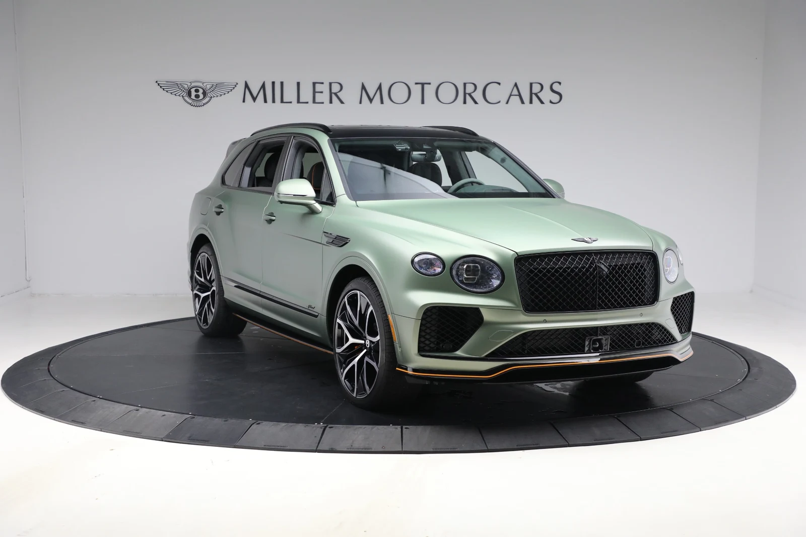 2027 Bentley Bentayga Speed, 7/20