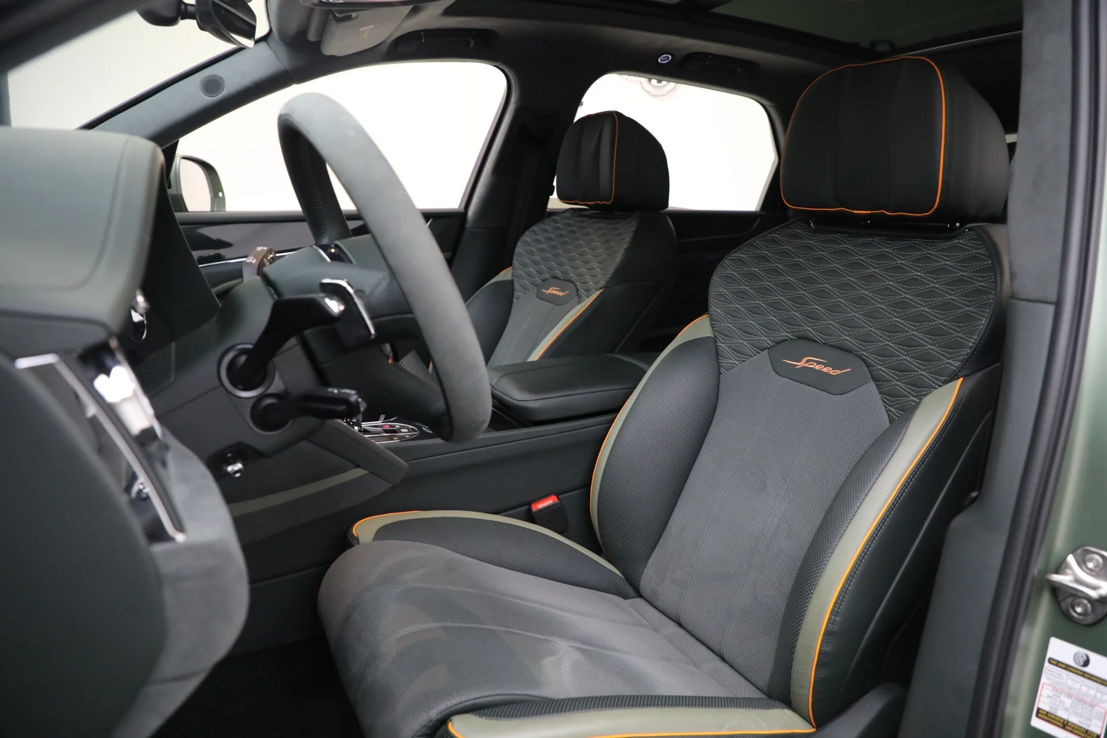 2027 Bentley Bentayga Speed, 15/20