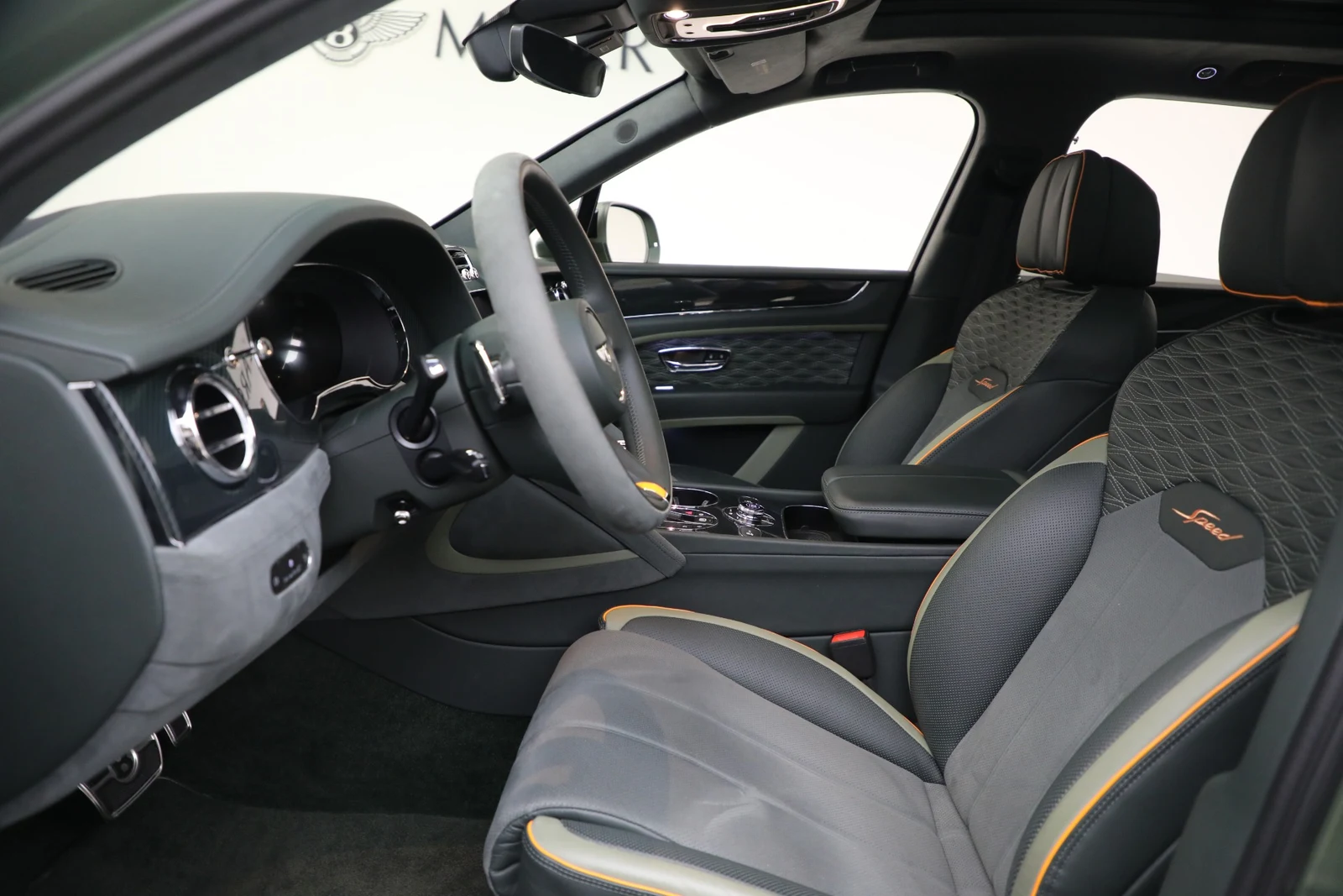 2027 Bentley Bentayga Speed, 16/20