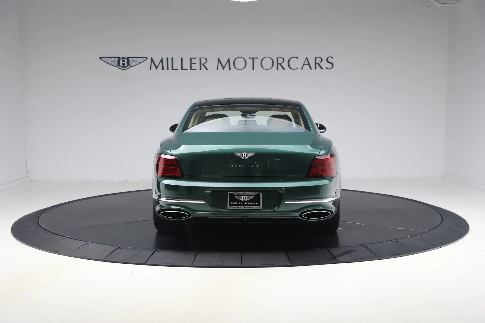 2027 Bentley Flying Spur Azure (4th Generation), 5/20