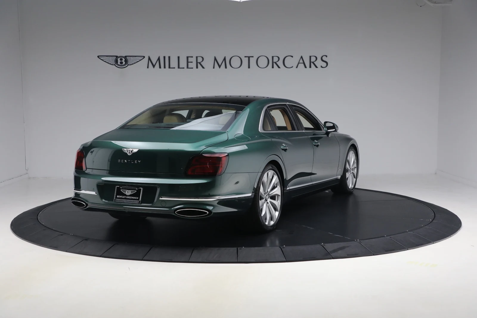 2027 Bentley Flying Spur Azure (4th Generation), 6/20