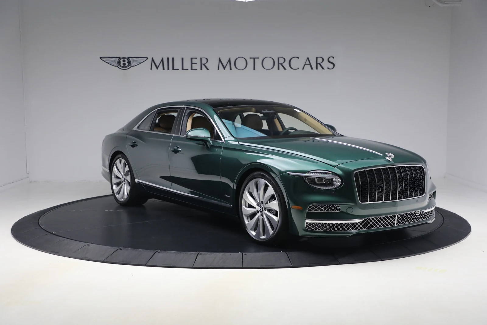 2027 Bentley Flying Spur Azure (4th Generation), 10/20