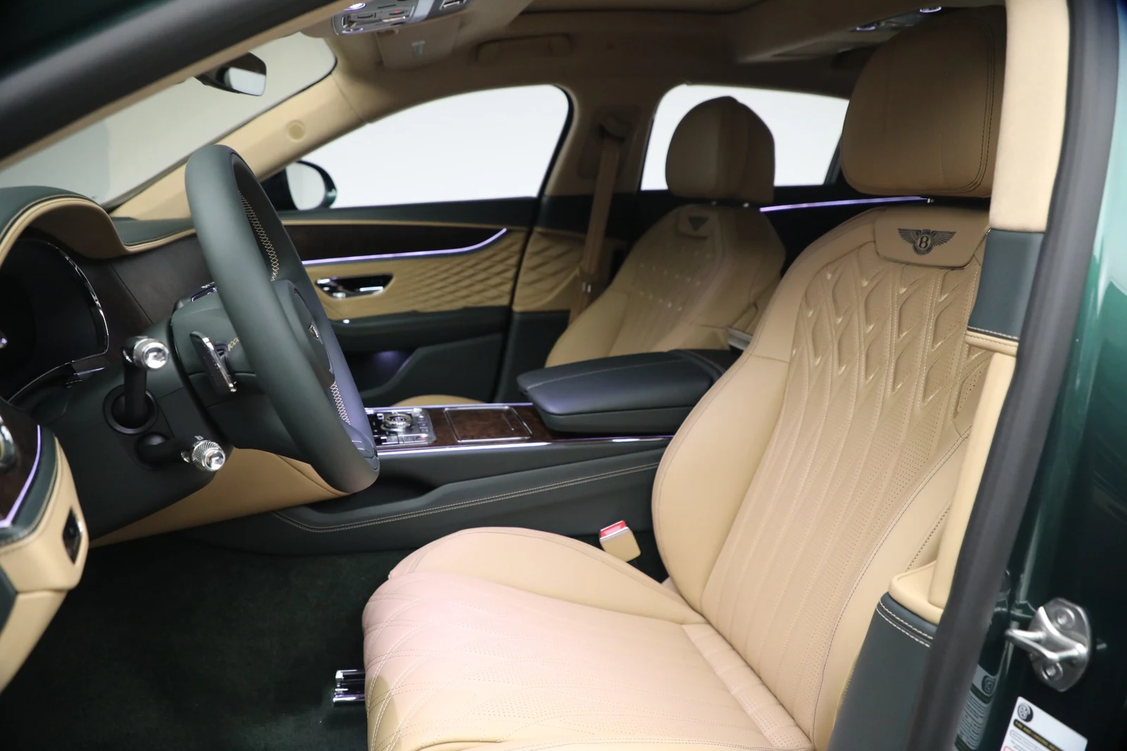 2027 Bentley Flying Spur Azure (4th Generation), 20/20