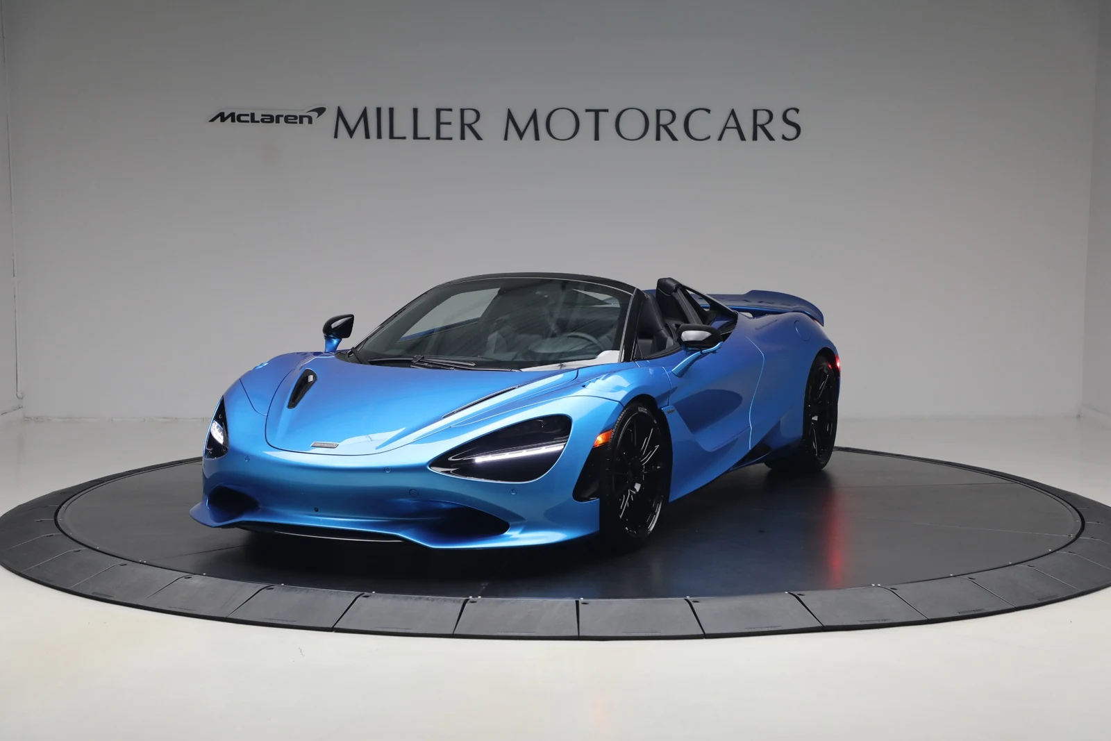 McLaren 750S Spider | Miller Motorcars