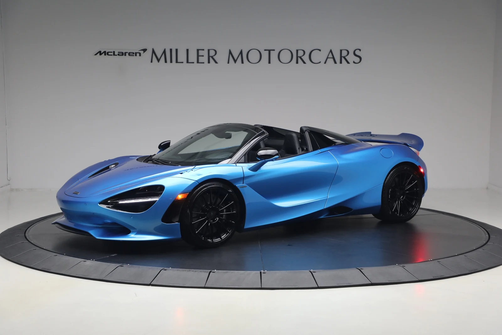 2027 McLaren 750S Spider, 2/20