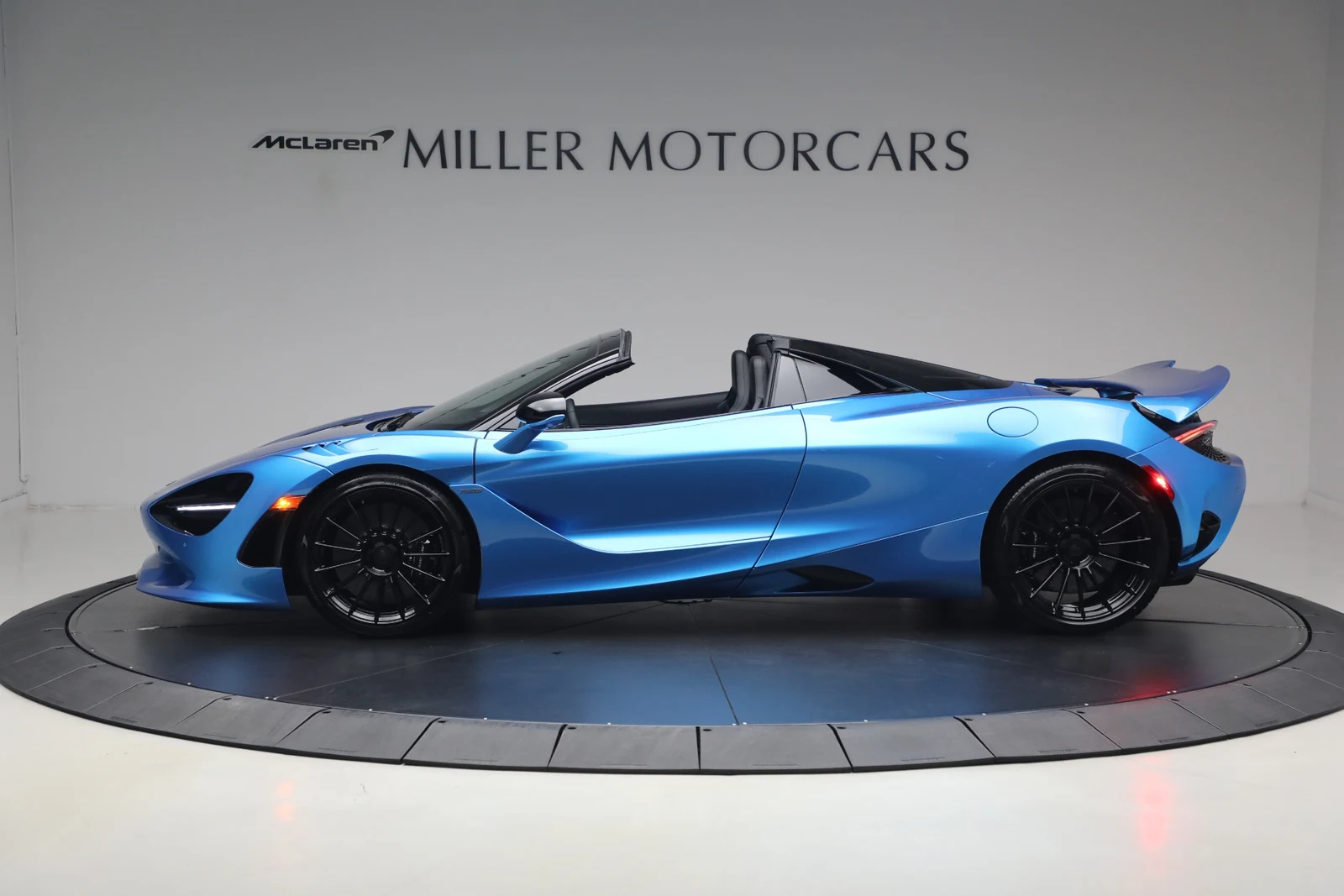 2027 McLaren 750S Spider, 3/20