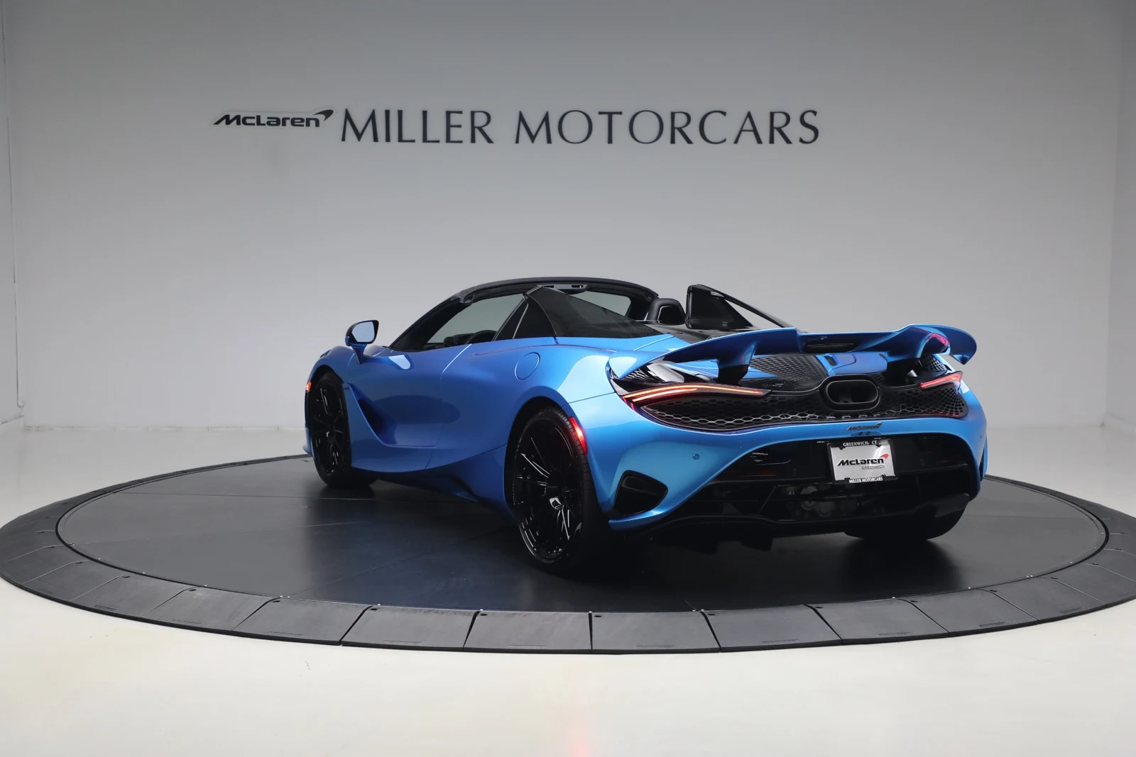 2027 McLaren 750S Spider, 5/20