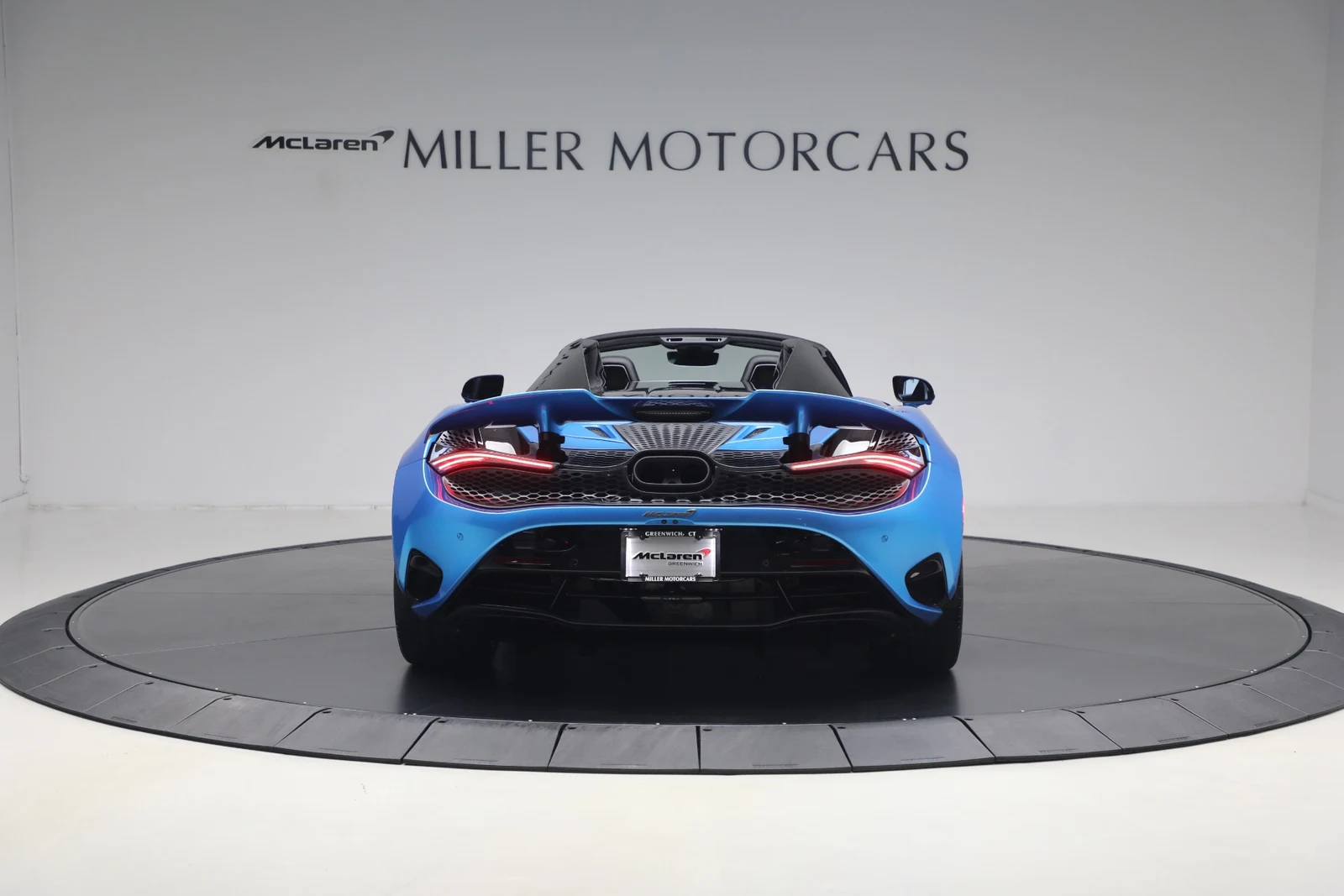 2027 McLaren 750S Spider, 6/20