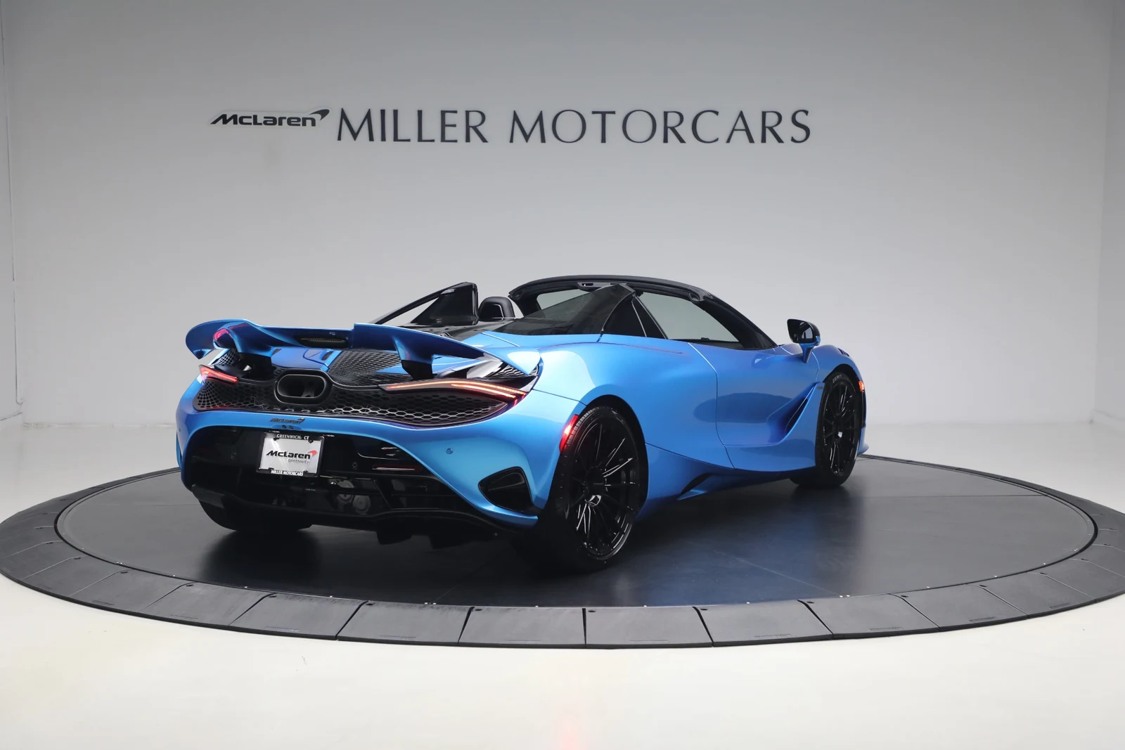2027 McLaren 750S Spider, 7/20