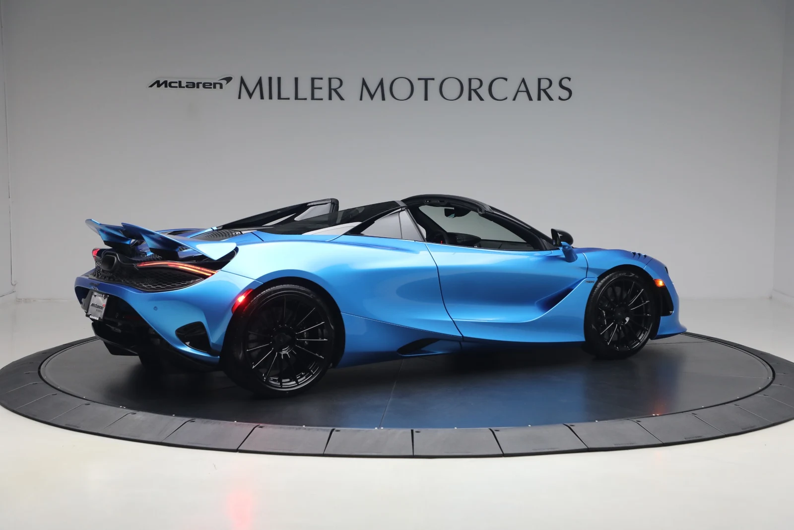 2027 McLaren 750S Spider, 8/20