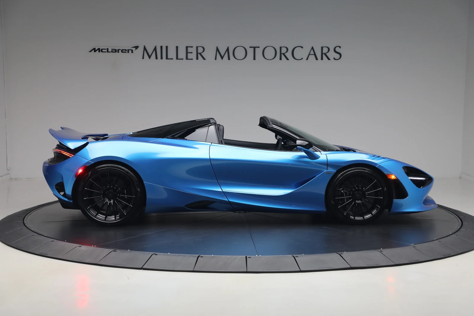 2027 McLaren 750S Spider, 9/20