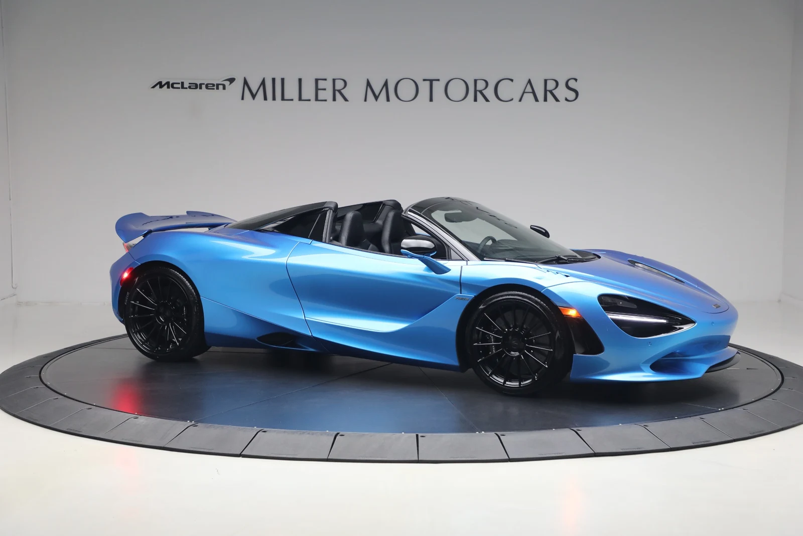 2027 McLaren 750S Spider, 10/20