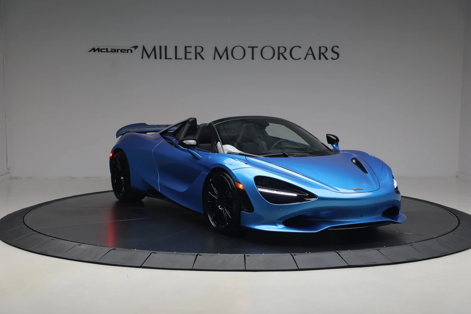 2027 McLaren 750S Spider, 11/20