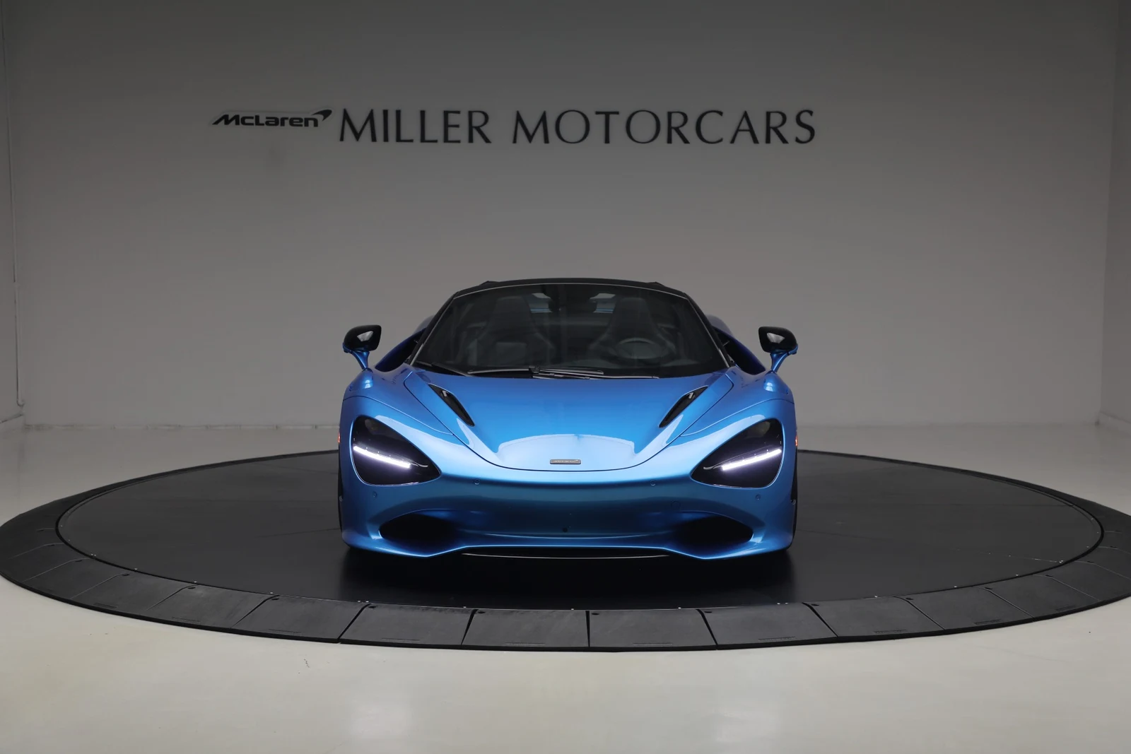 2027 McLaren 750S Spider, 12/20