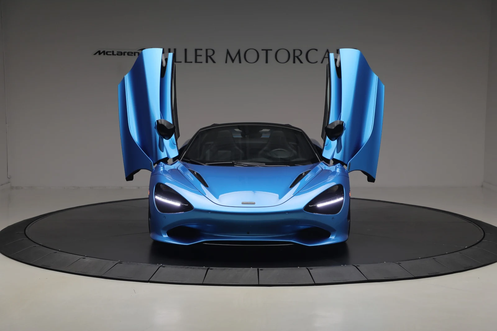 2027 McLaren 750S Spider, 13/20