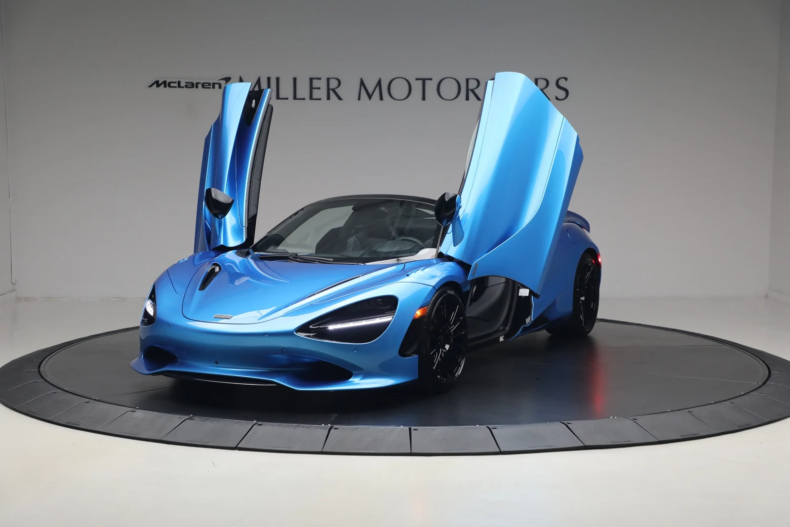 2027 McLaren 750S Spider, 14/20