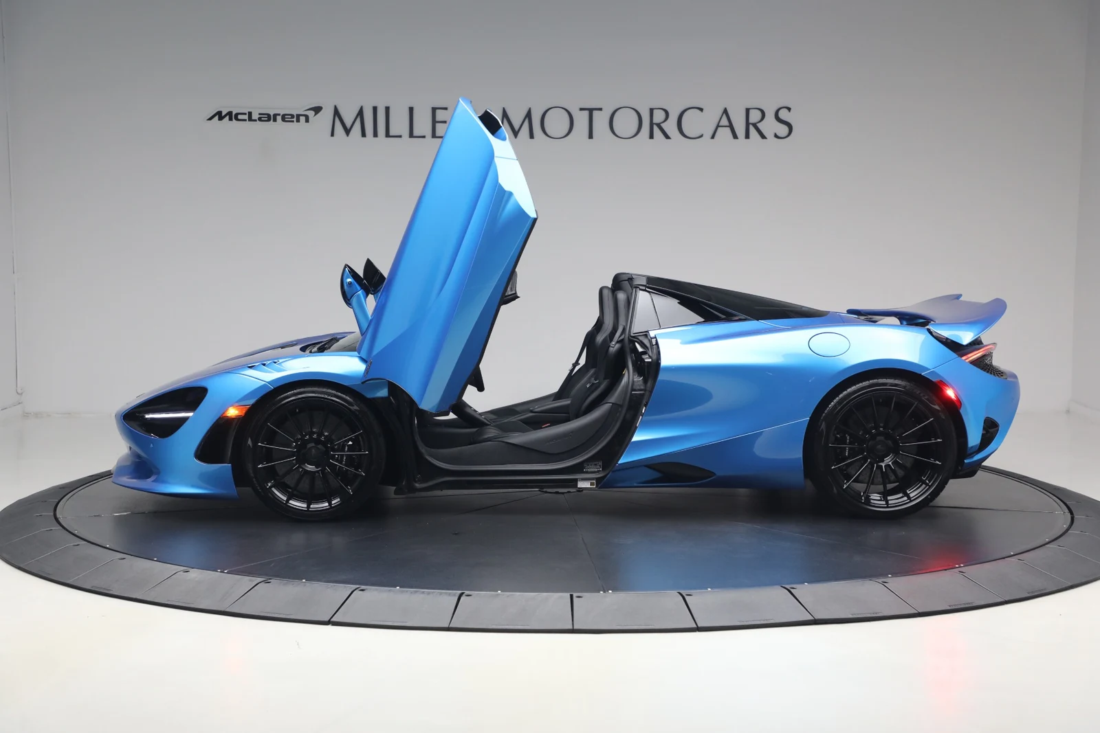 2027 McLaren 750S Spider, 15/20