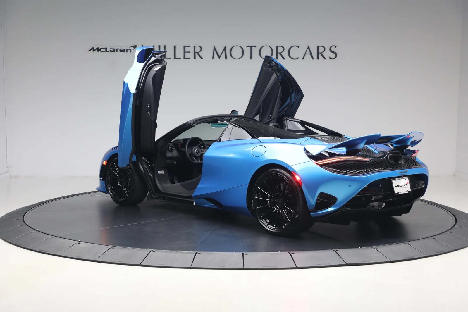 2027 McLaren 750S Spider, 16/20