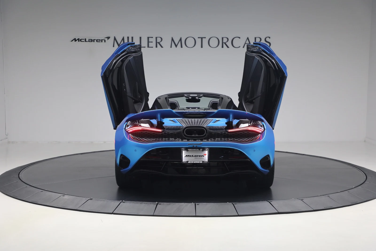 2027 McLaren 750S Spider, 17/20