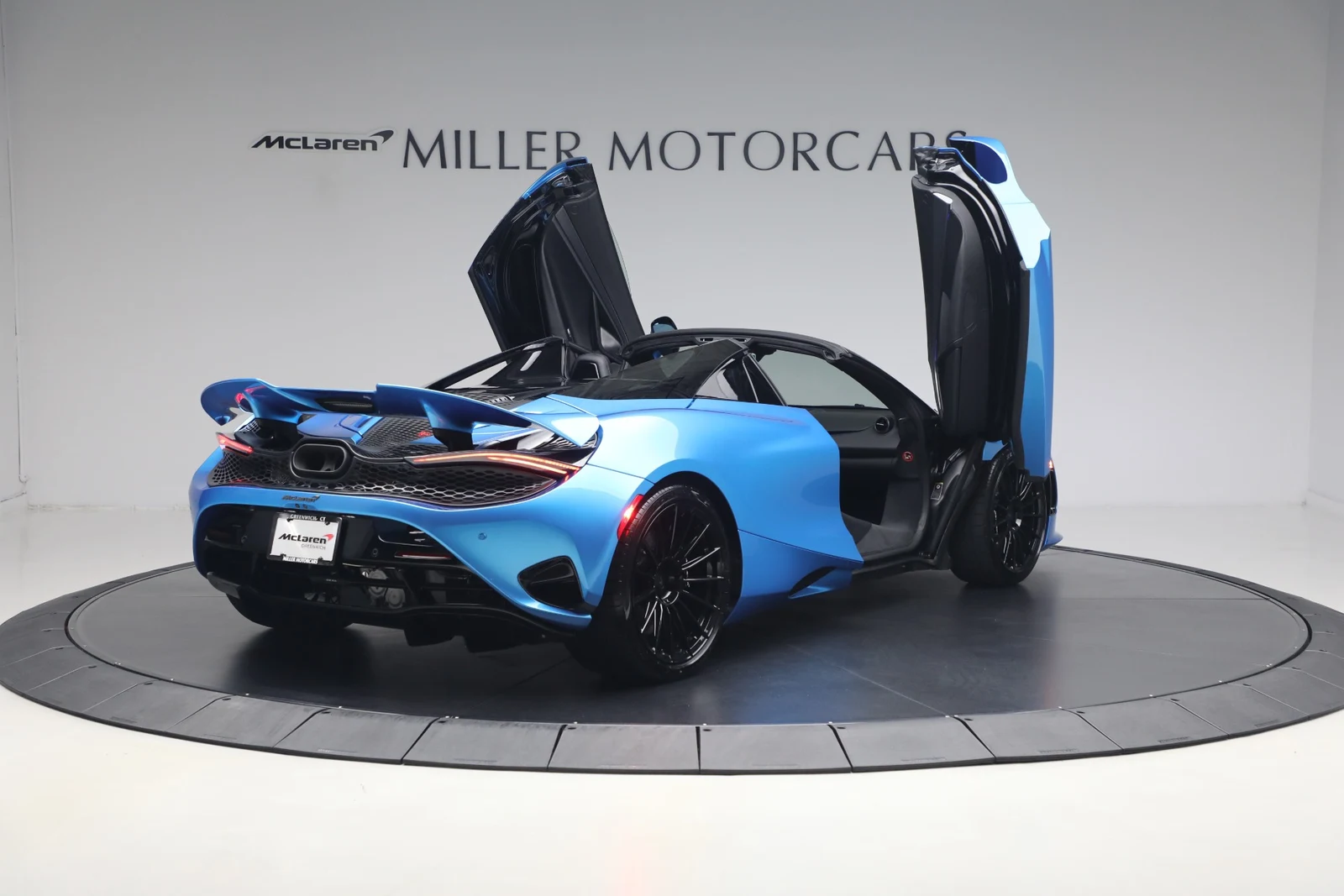 2027 McLaren 750S Spider, 18/20