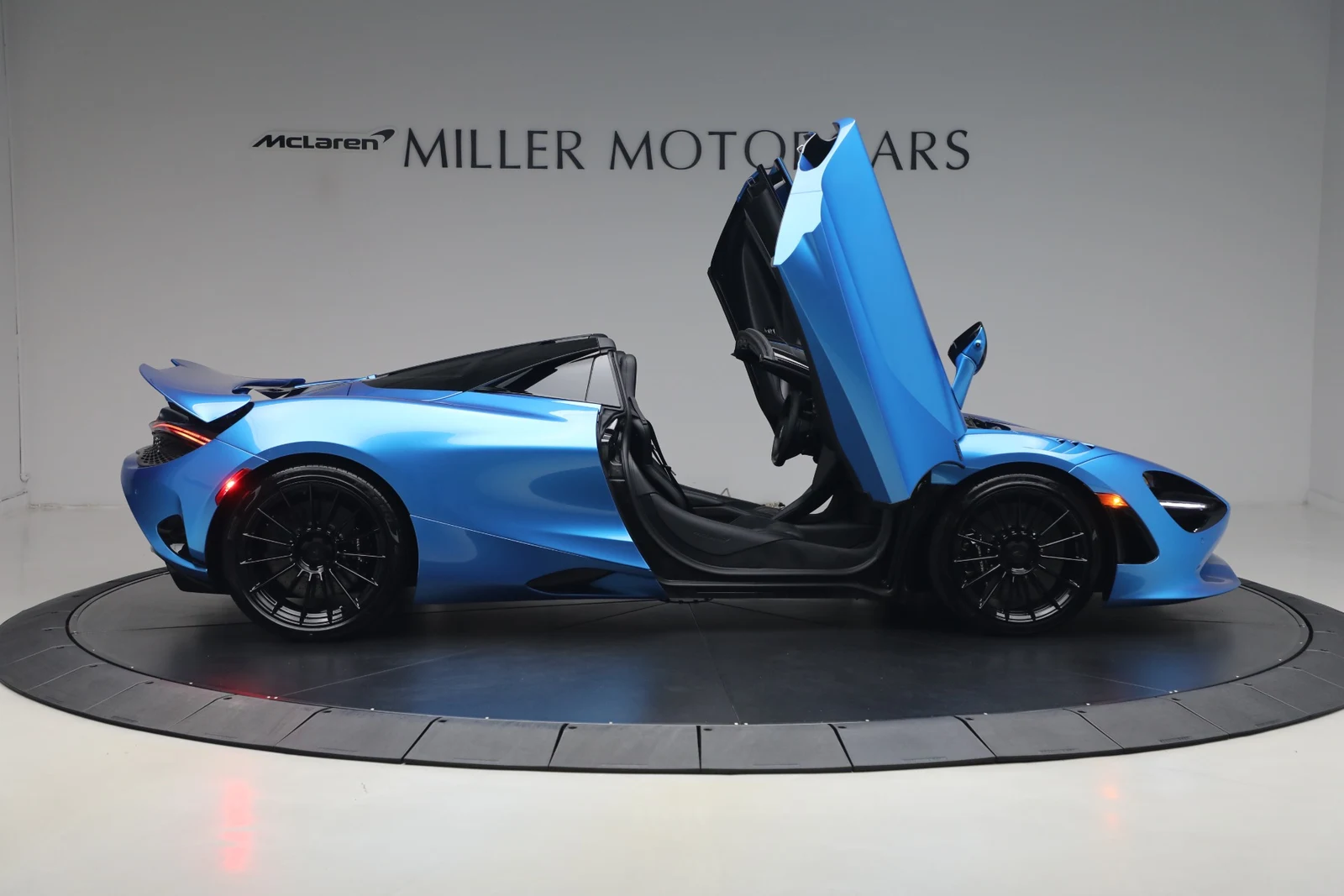 2027 McLaren 750S Spider, 19/20