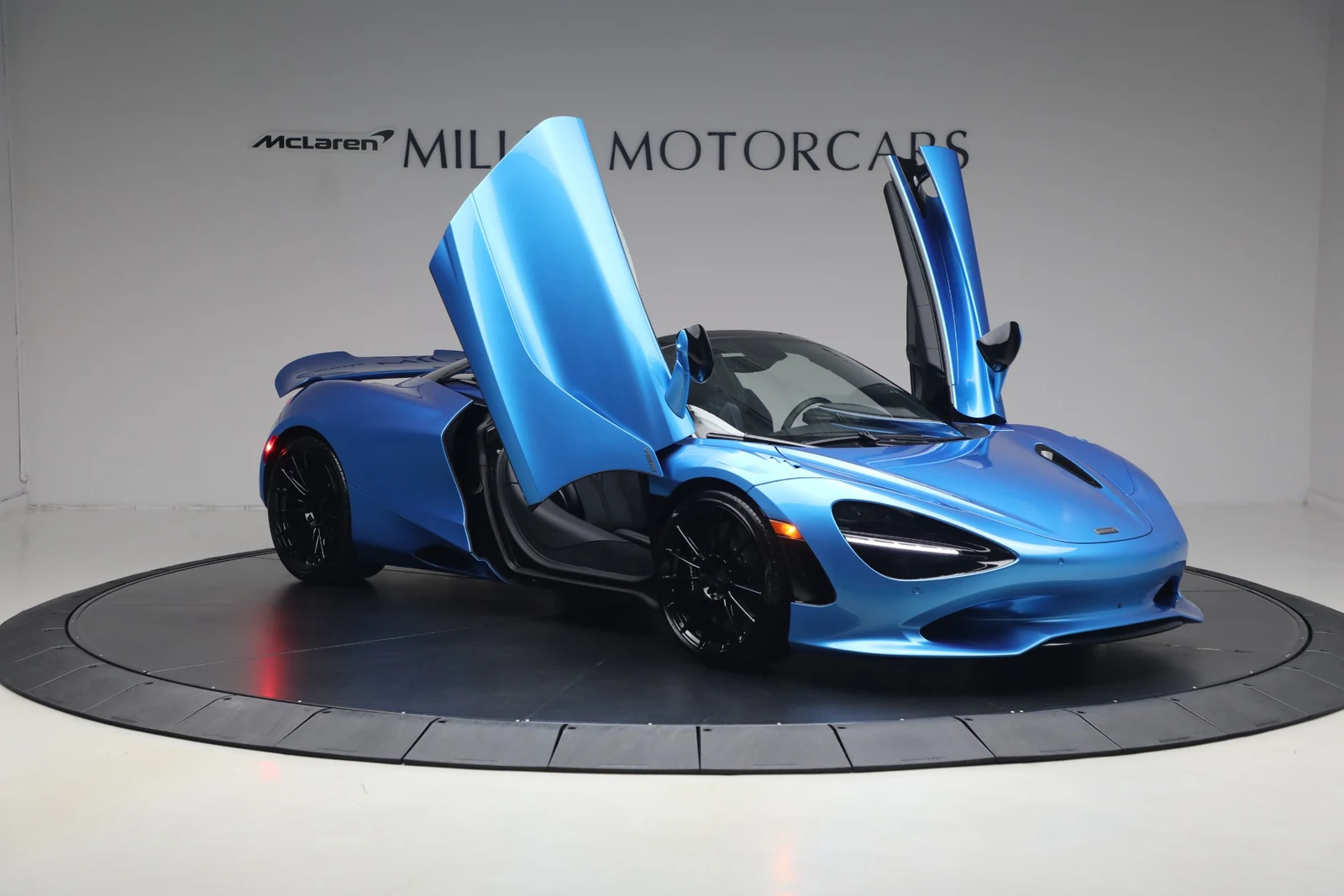 2027 McLaren 750S Spider, 20/20