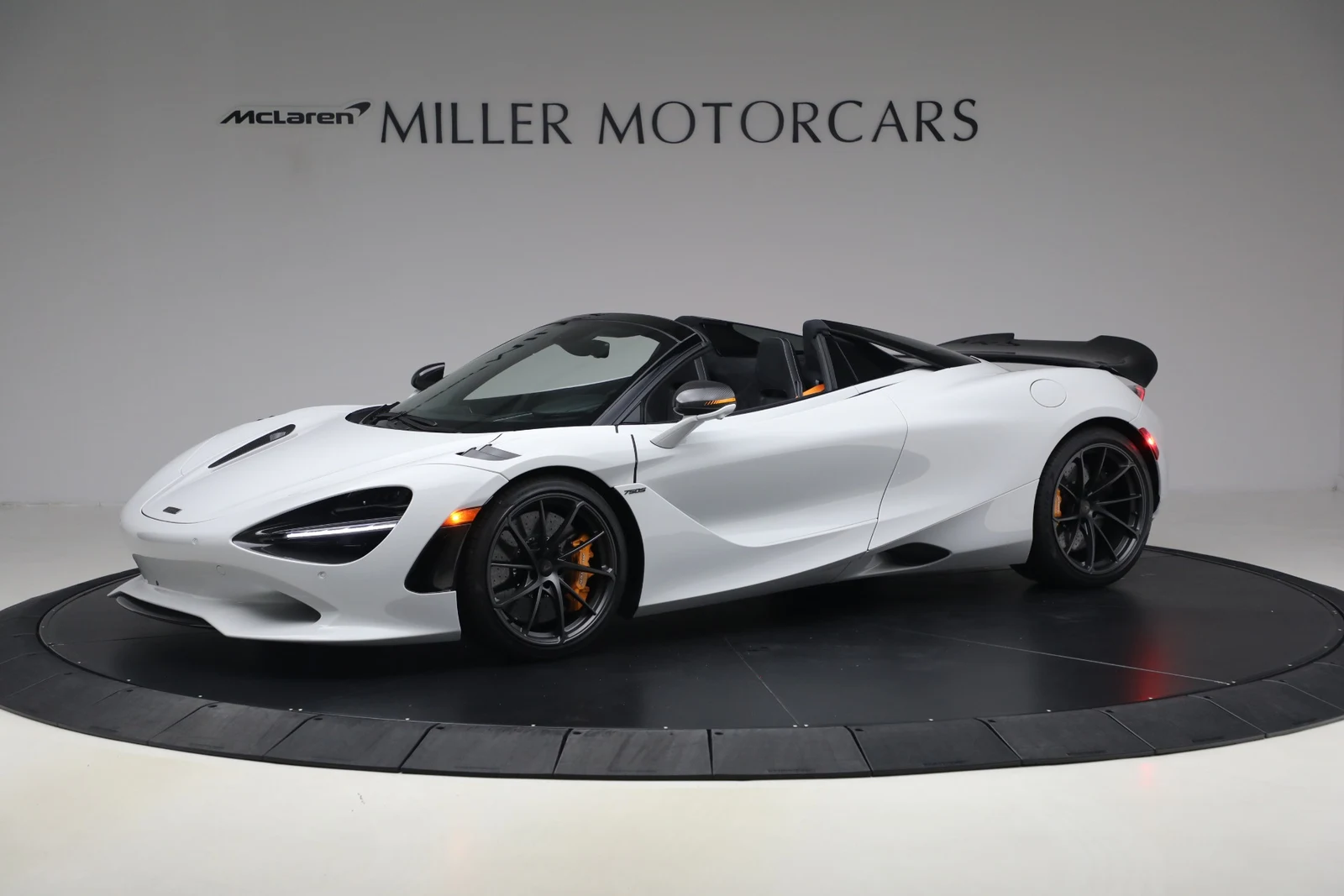 2027 McLaren 750S Spider, 2/20