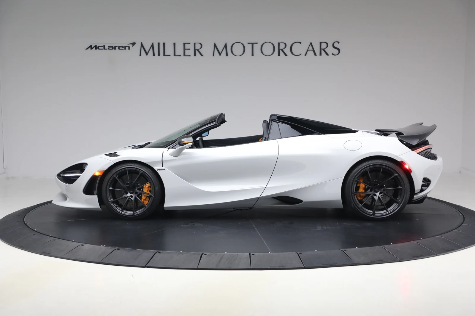 2027 McLaren 750S Spider, 3/20