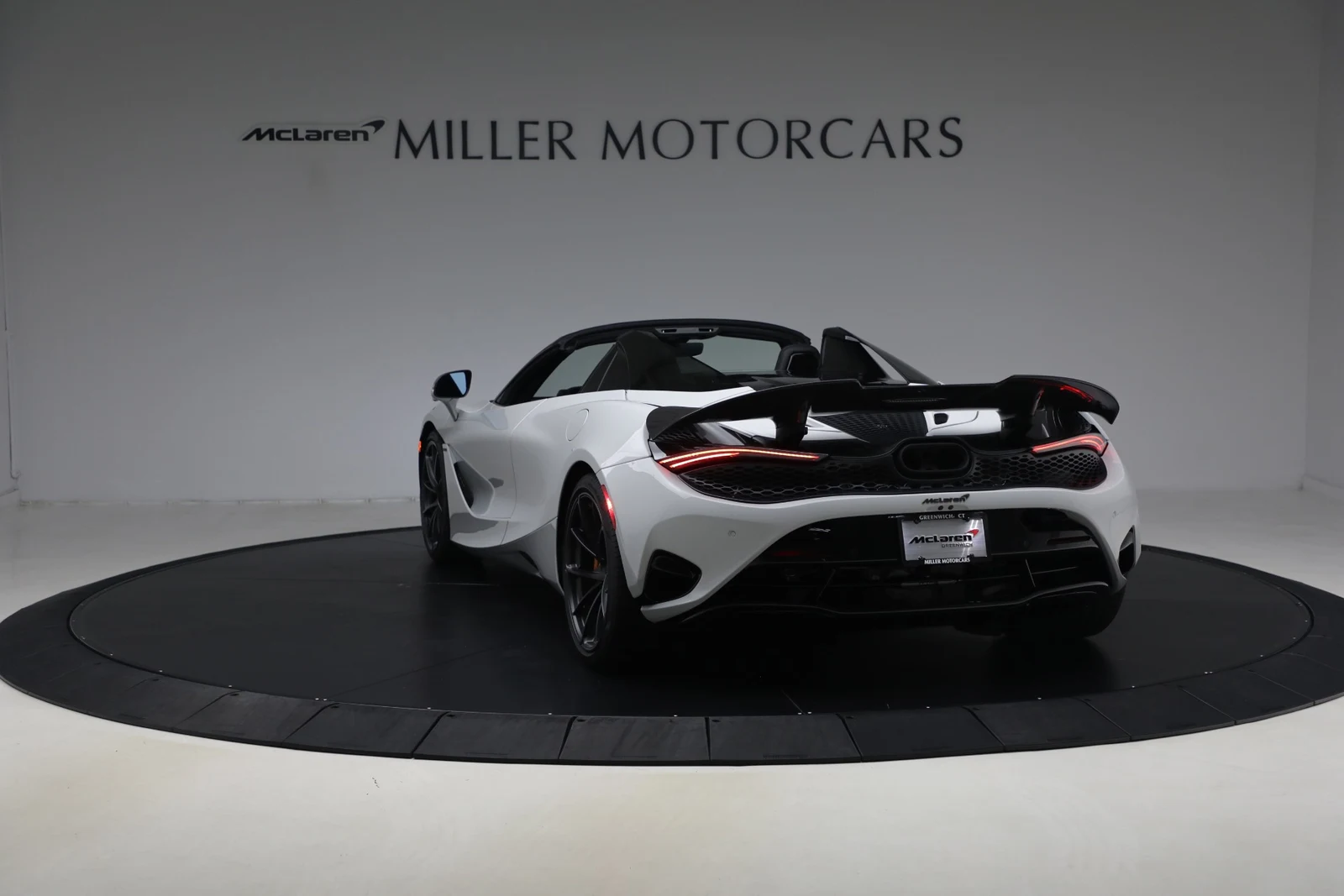 2027 McLaren 750S Spider, 5/20