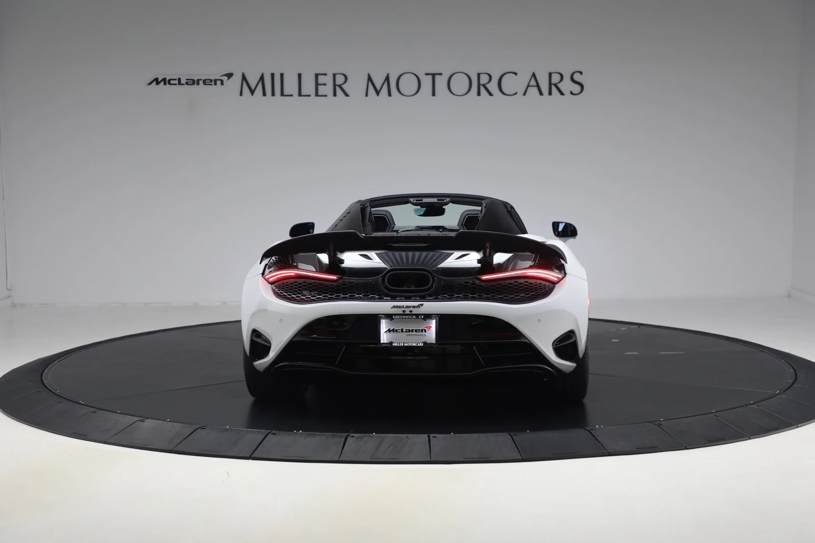 2027 McLaren 750S Spider, 6/20
