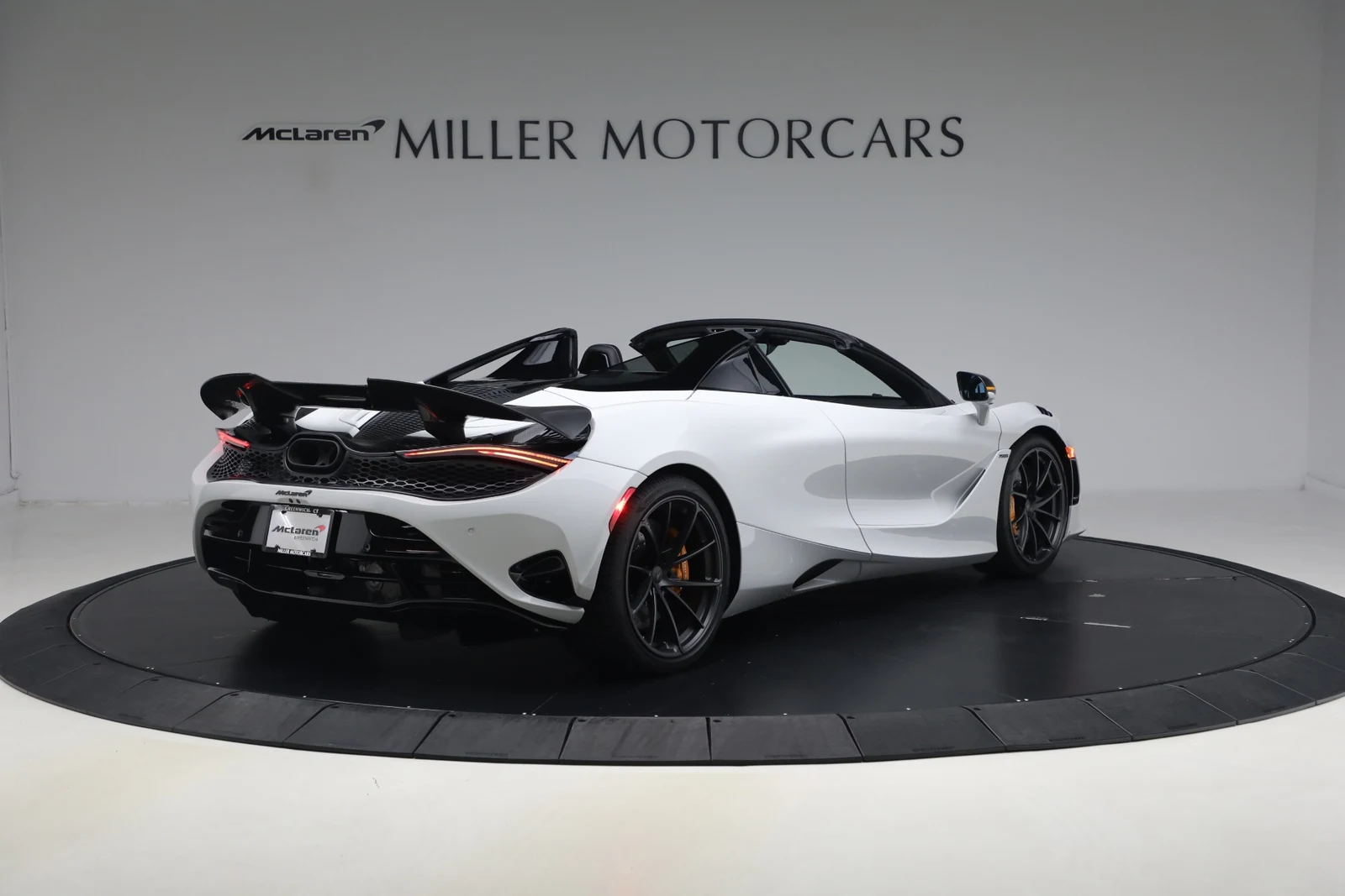 2027 McLaren 750S Spider, 7/20