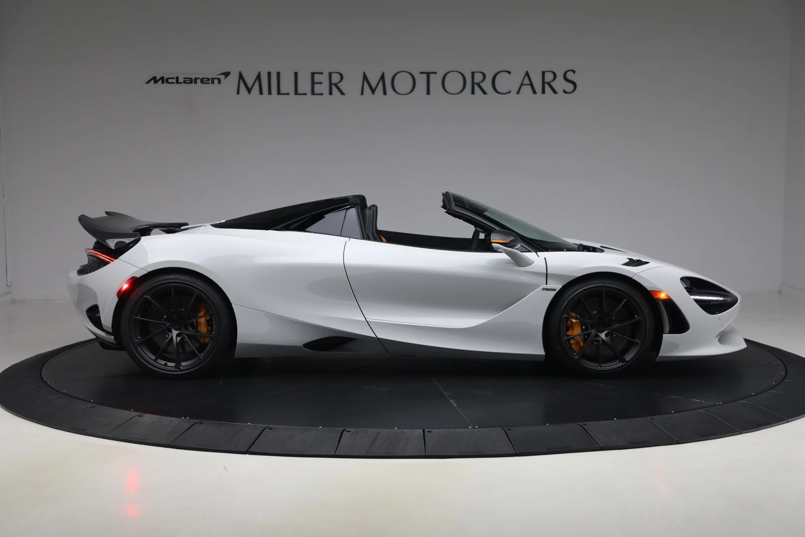 2027 McLaren 750S Spider, 9/20