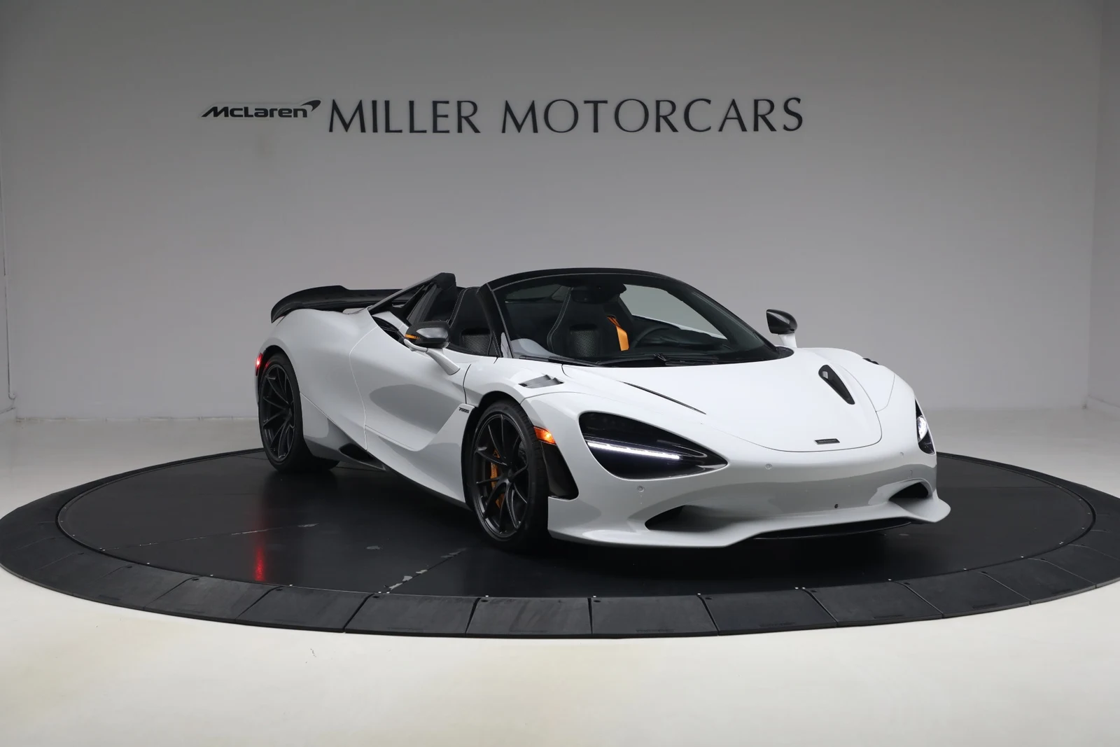 2027 McLaren 750S Spider, 11/20