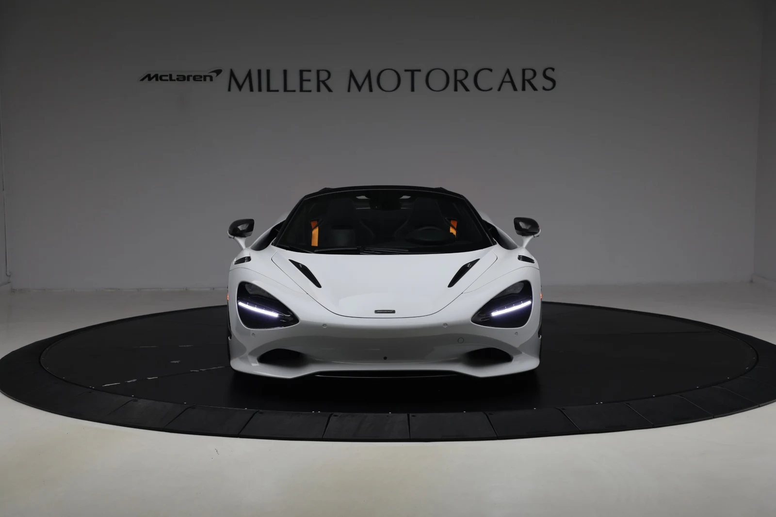 2027 McLaren 750S Spider, 12/20