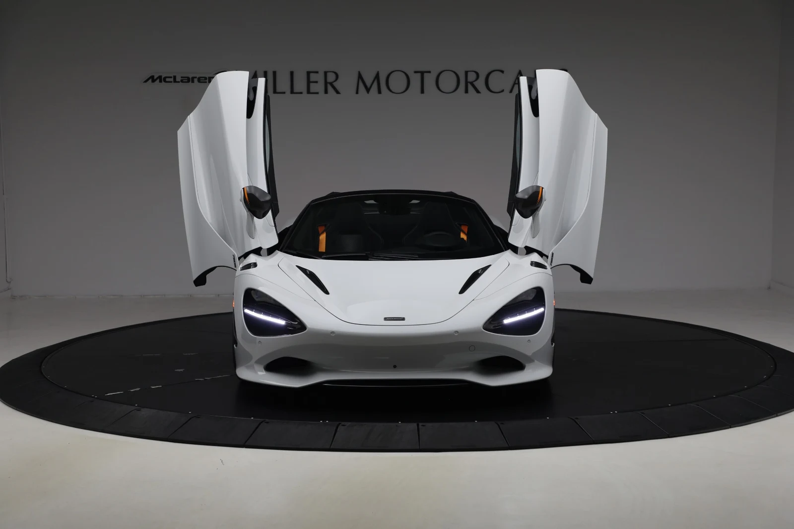 2027 McLaren 750S Spider, 13/20