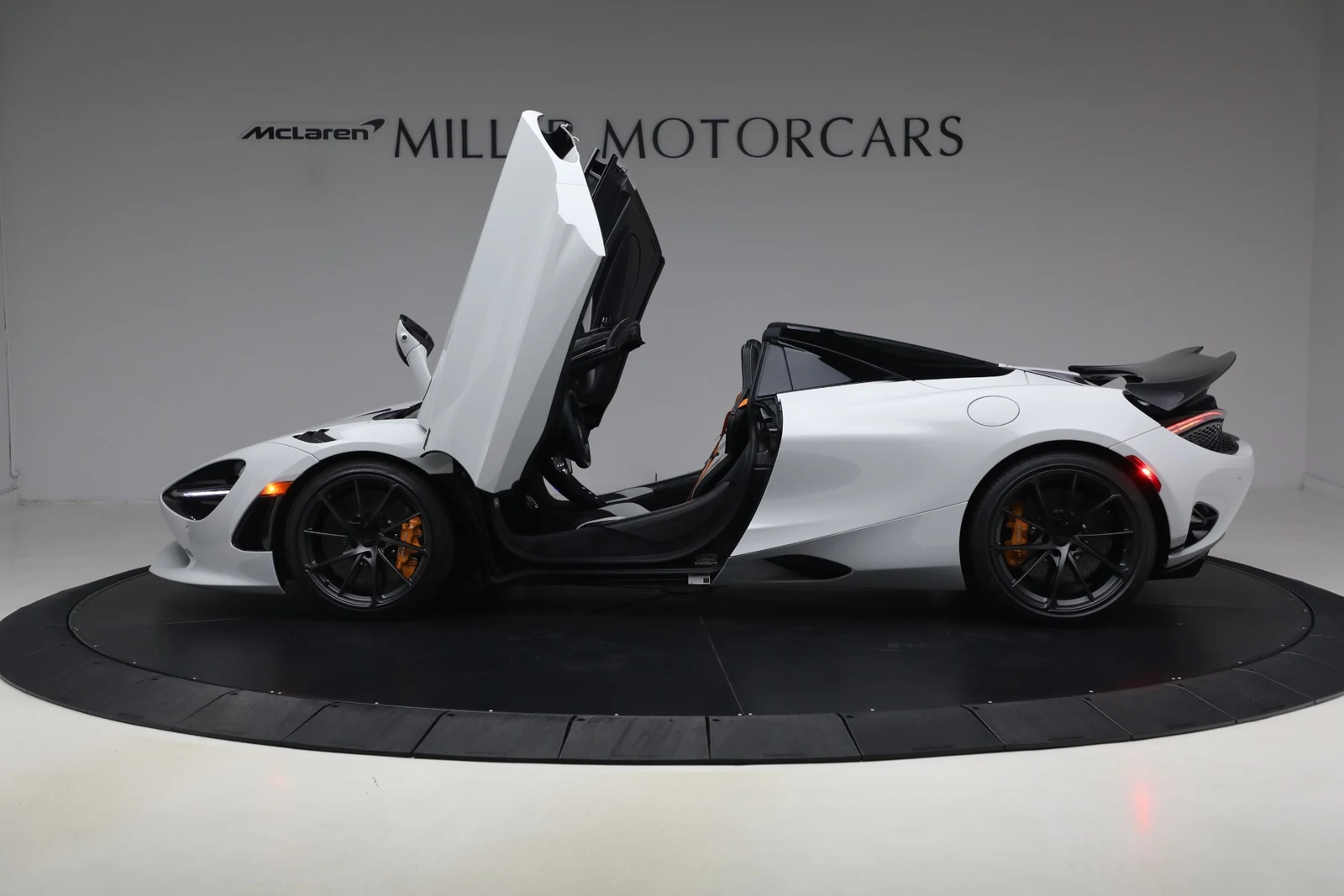2027 McLaren 750S Spider, 14/20