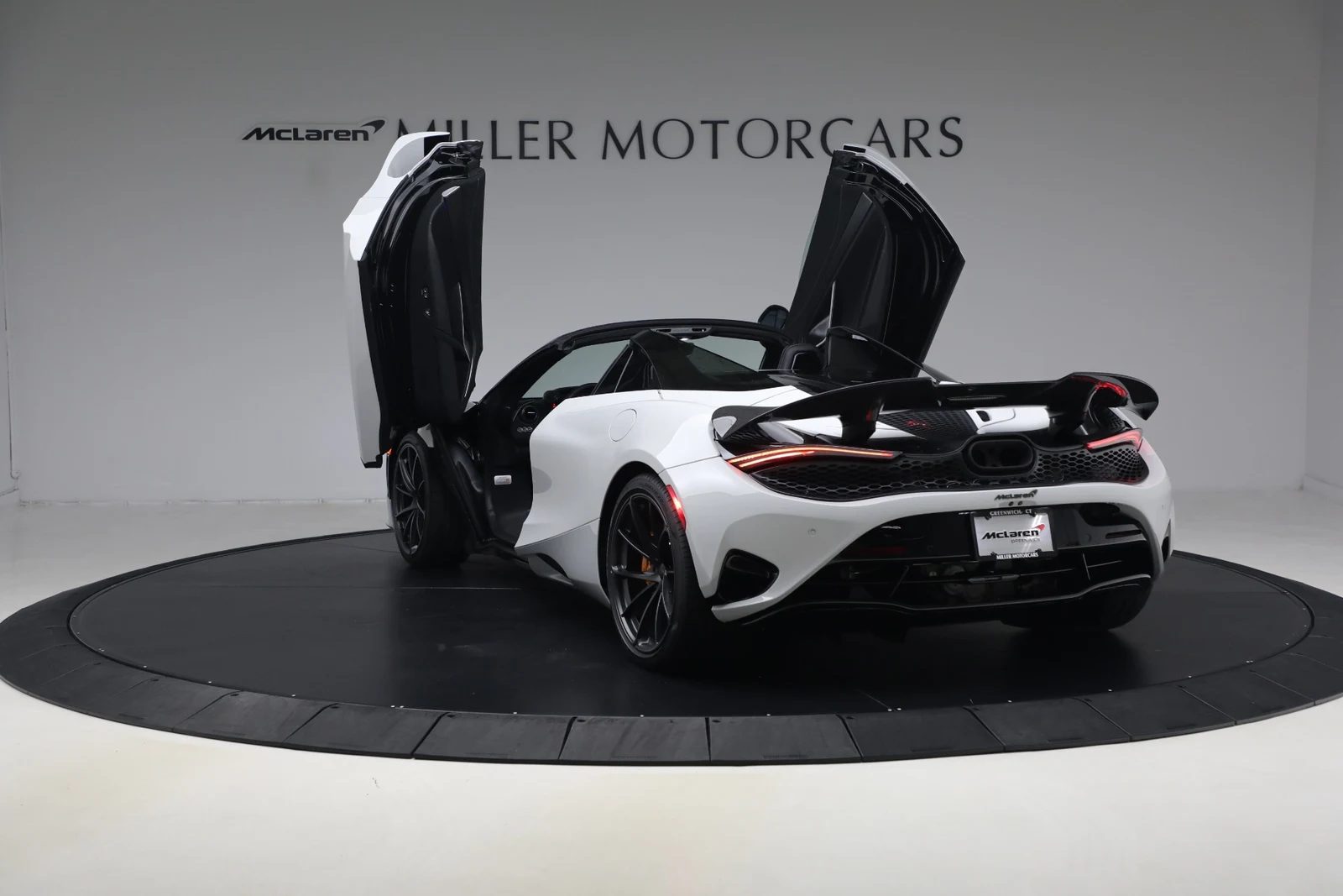 2027 McLaren 750S Spider, 15/20