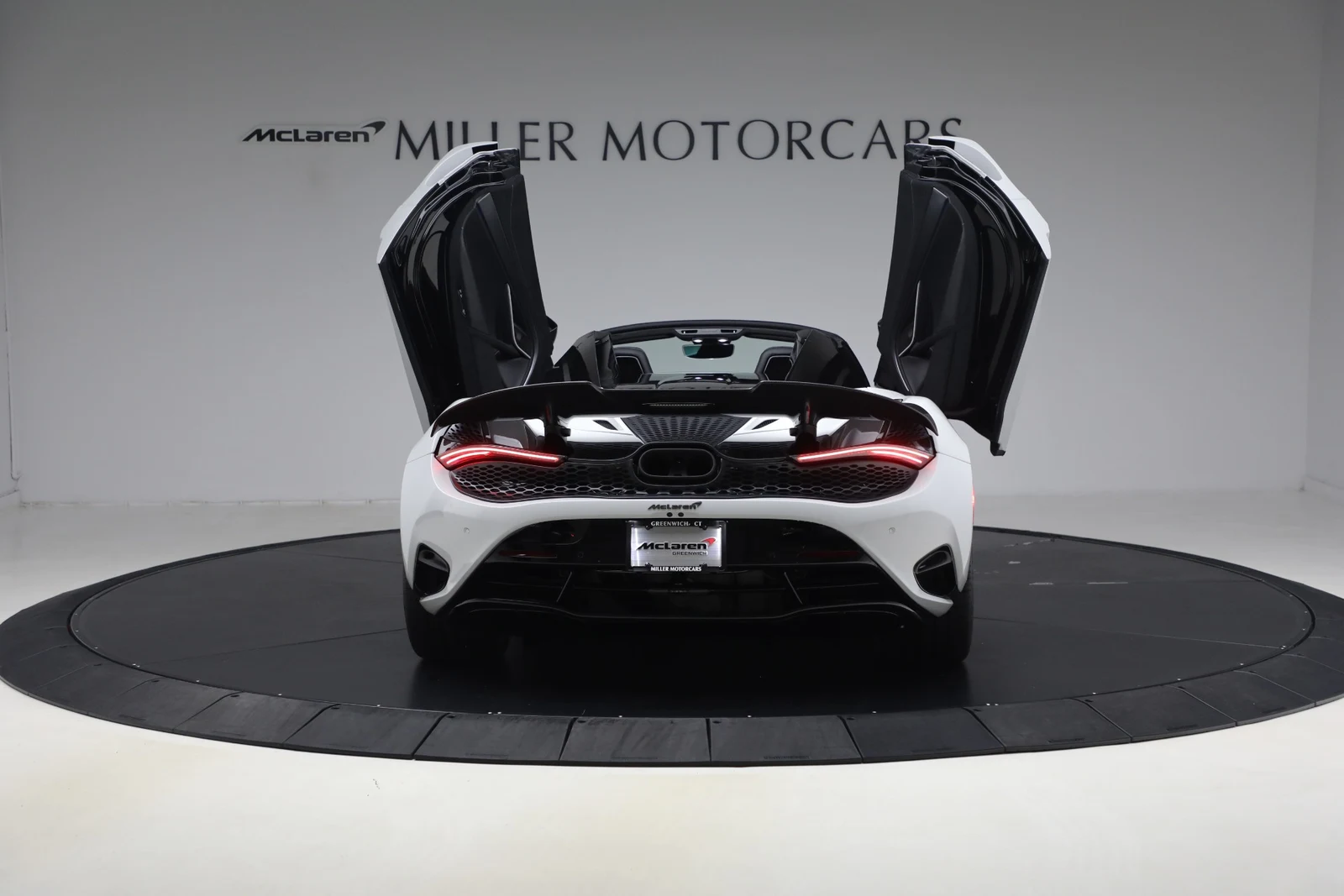 2027 McLaren 750S Spider, 16/20